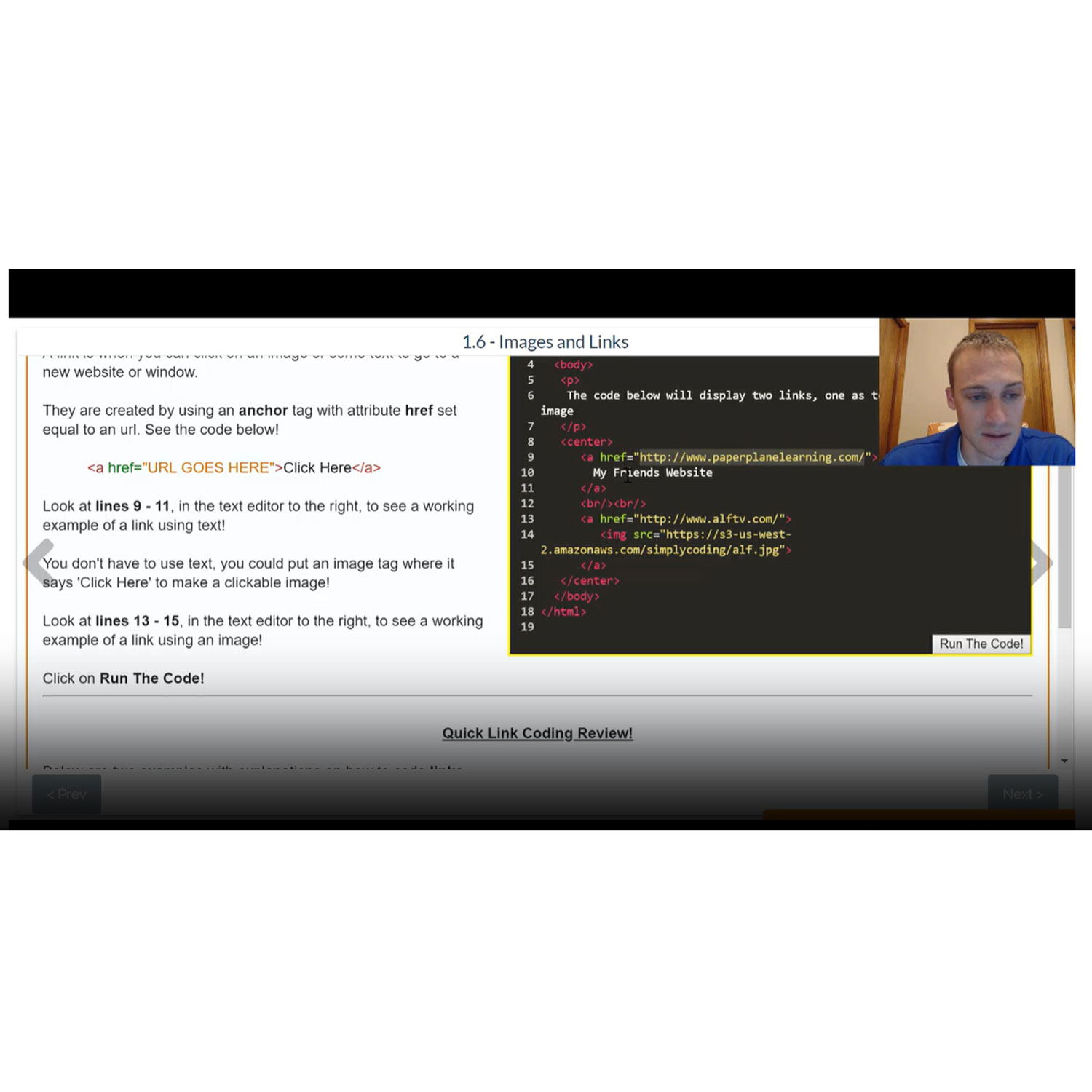 Learn to Code Your Own Website de SimplyCoding - 11 ans et plus - Téléchargement numérique