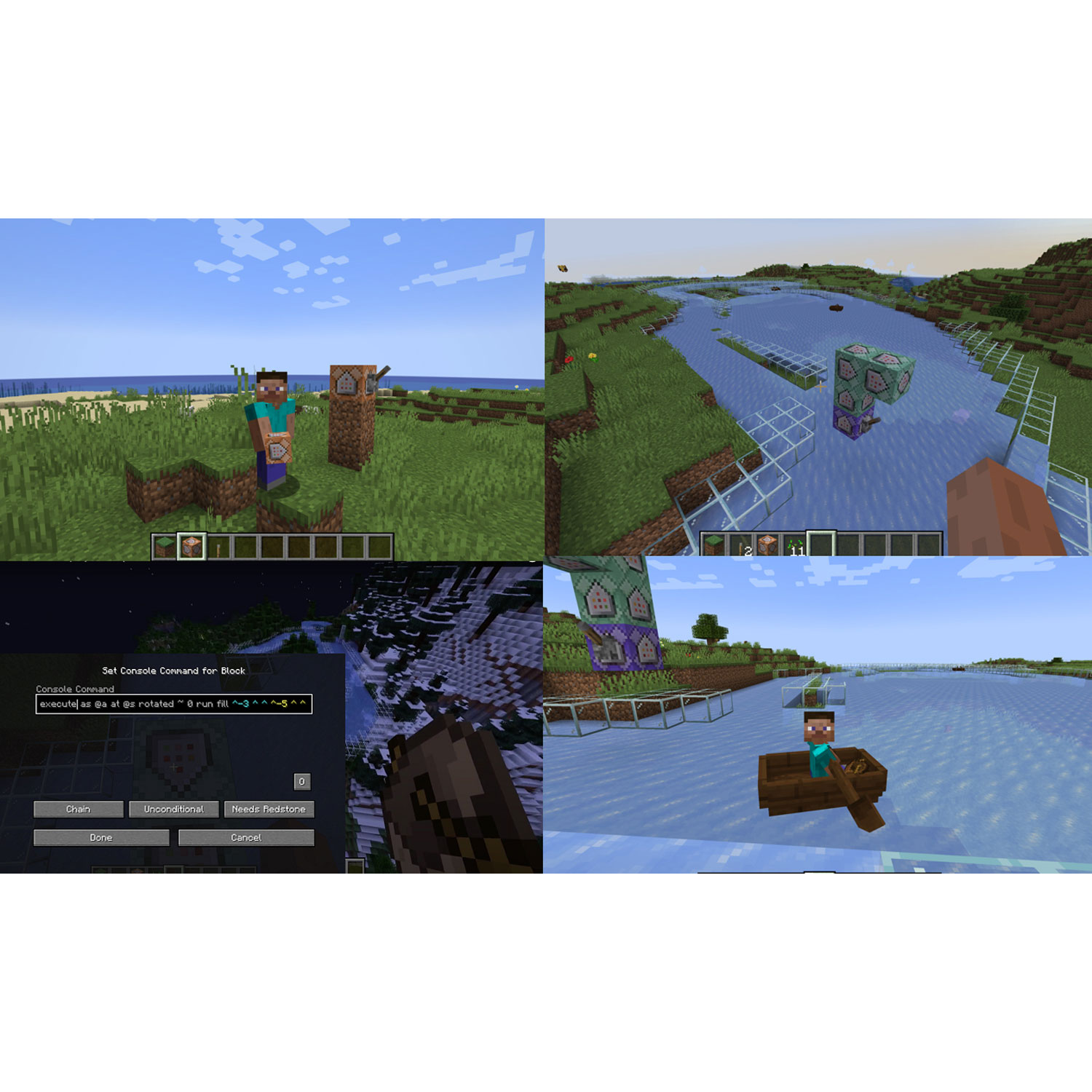 Learn to Code Command Blocks in Minecraft de SimplyCoding - 9 ans et plus - Téléchargement numérique