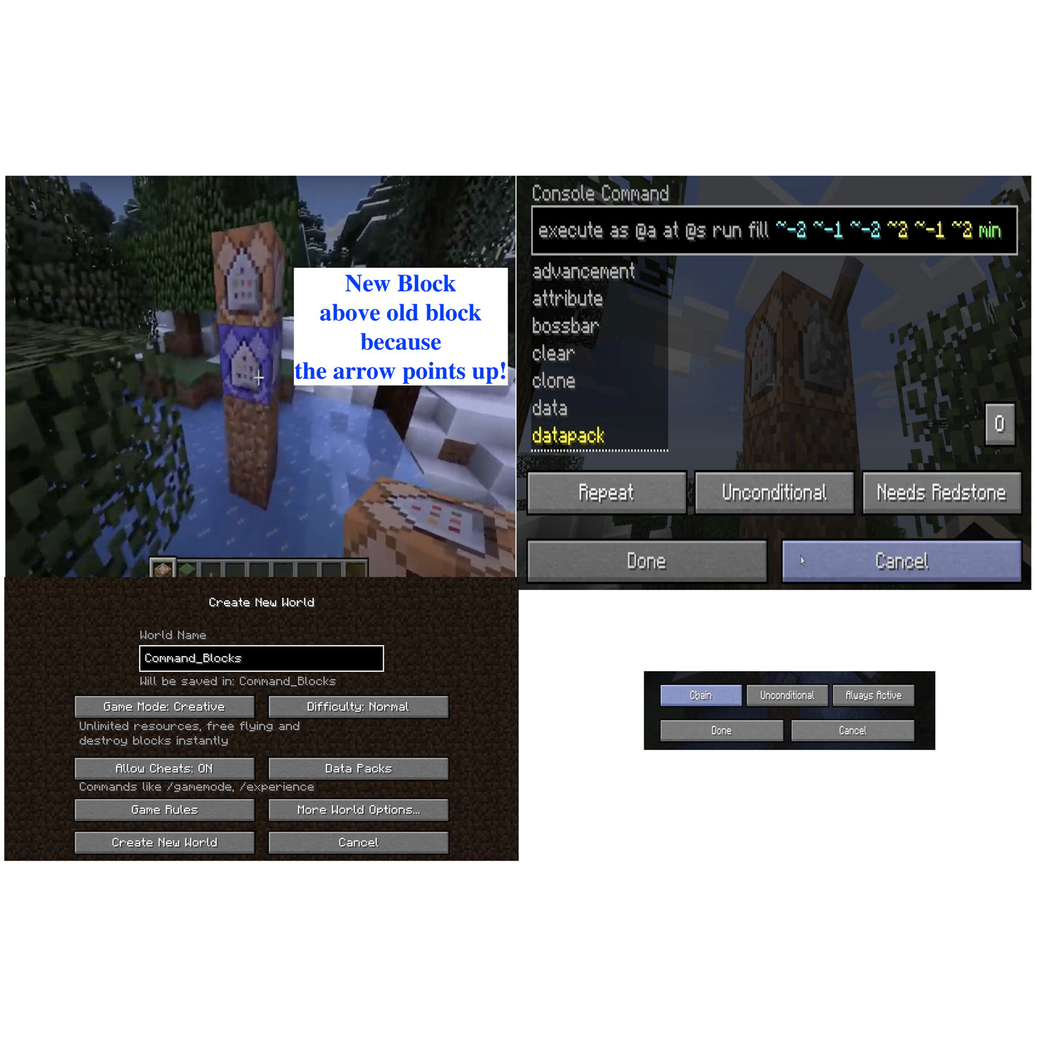 Learn to Code Command Blocks in Minecraft de SimplyCoding - 9 ans et plus - Téléchargement numérique