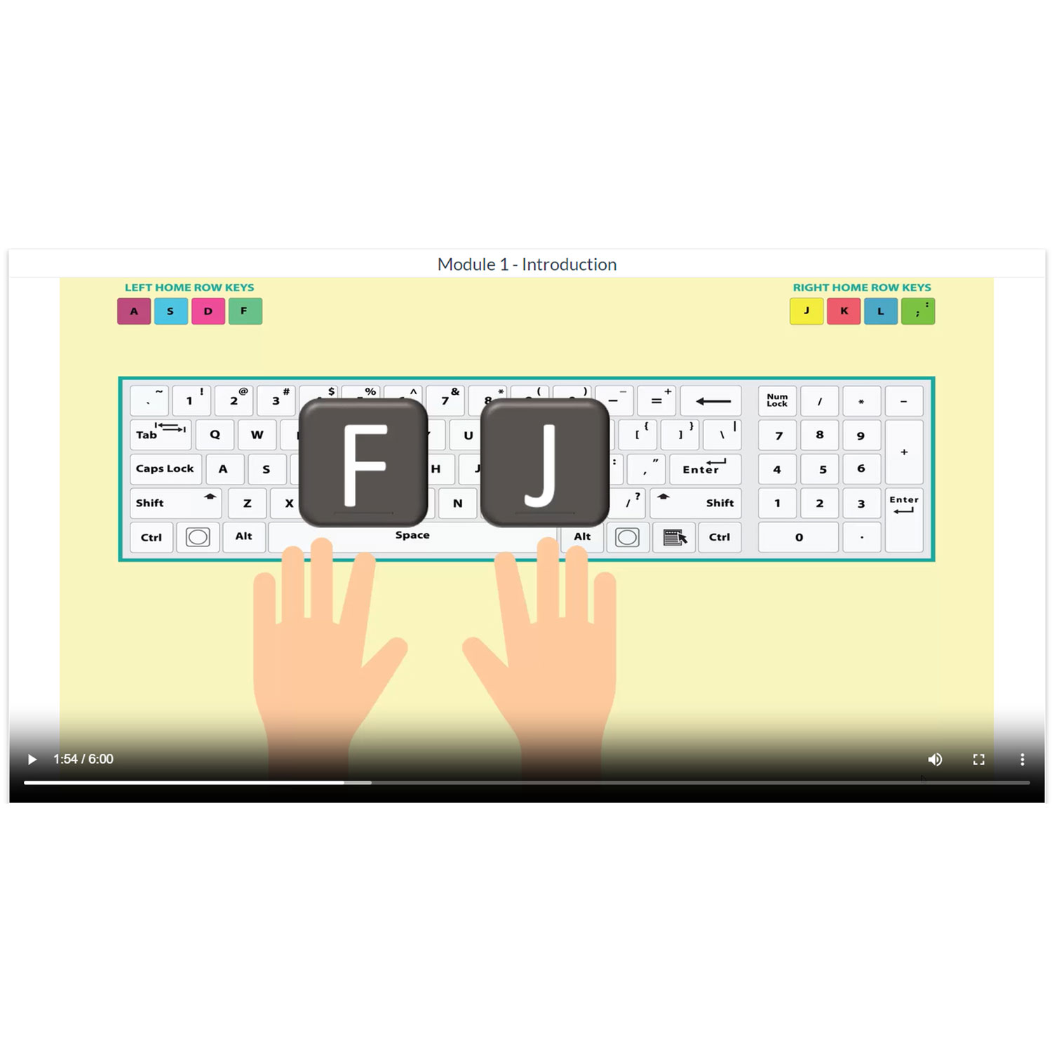 Learn to Type Keyboarding Space Mission de SimplyCoding - 8 ans et plus - Téléchargement numérique