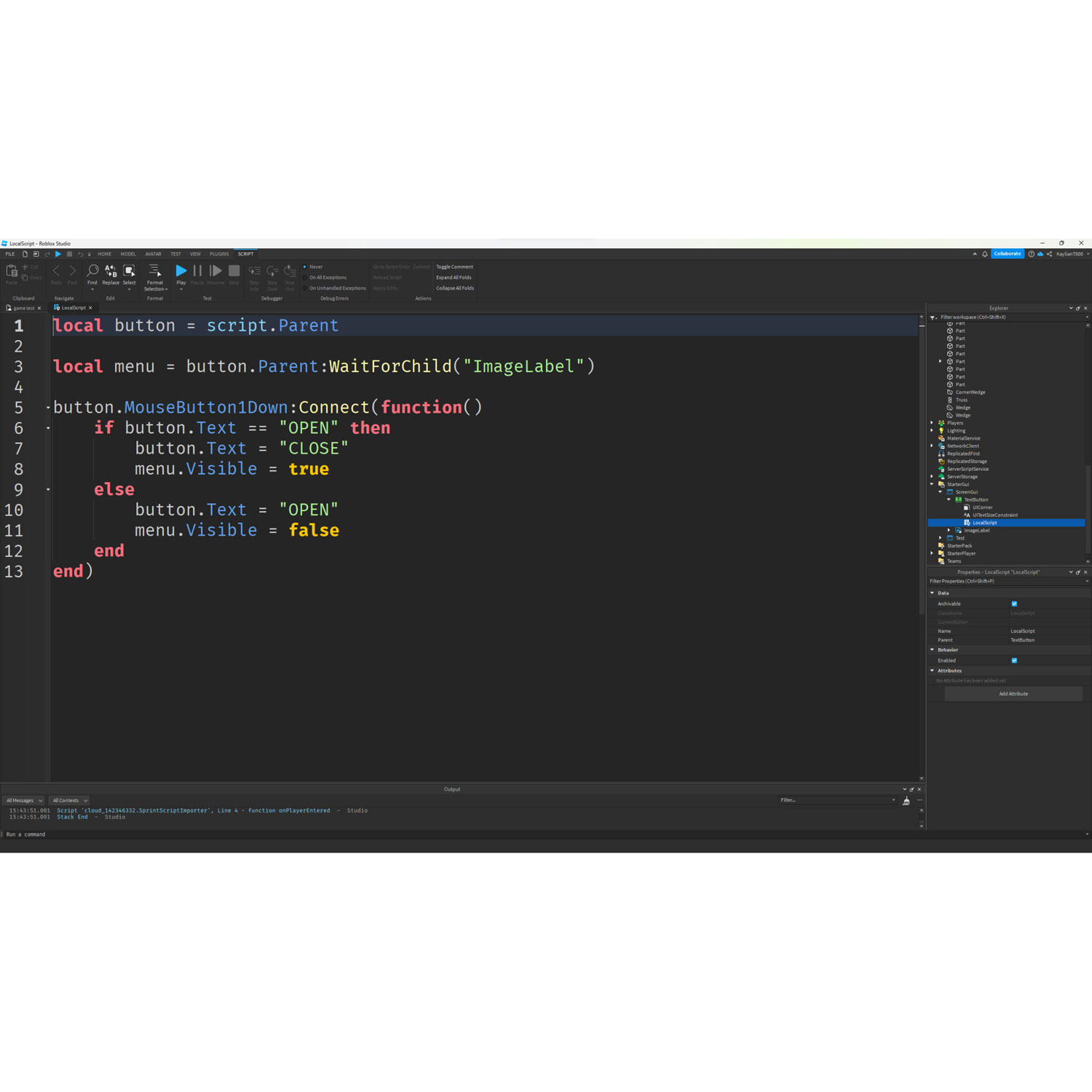 Learn to Create Adventures in Roblox Studio de SimplyCoding - 8 ans et plus - Téléchargement numérique