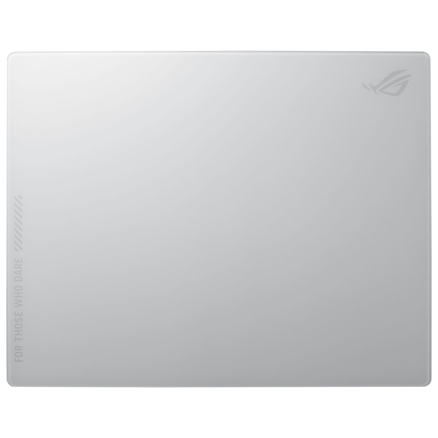 ASUS ROG Moonstone Ace Gaming Mouse Pad - White - Only at Best Buy