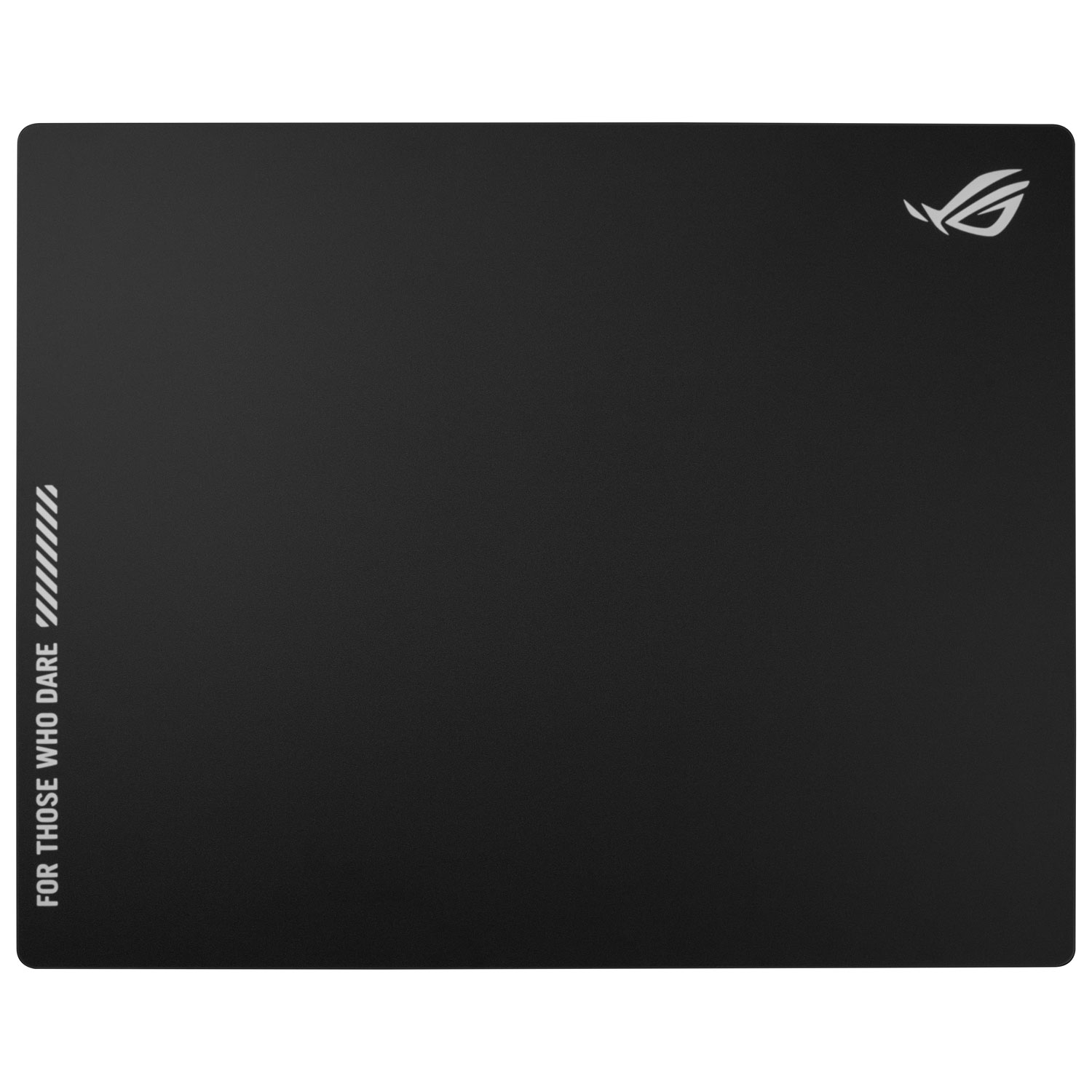 ASUS ROG Moonstone Ace Gaming Mouse Pad - Black - Only at Best Buy
