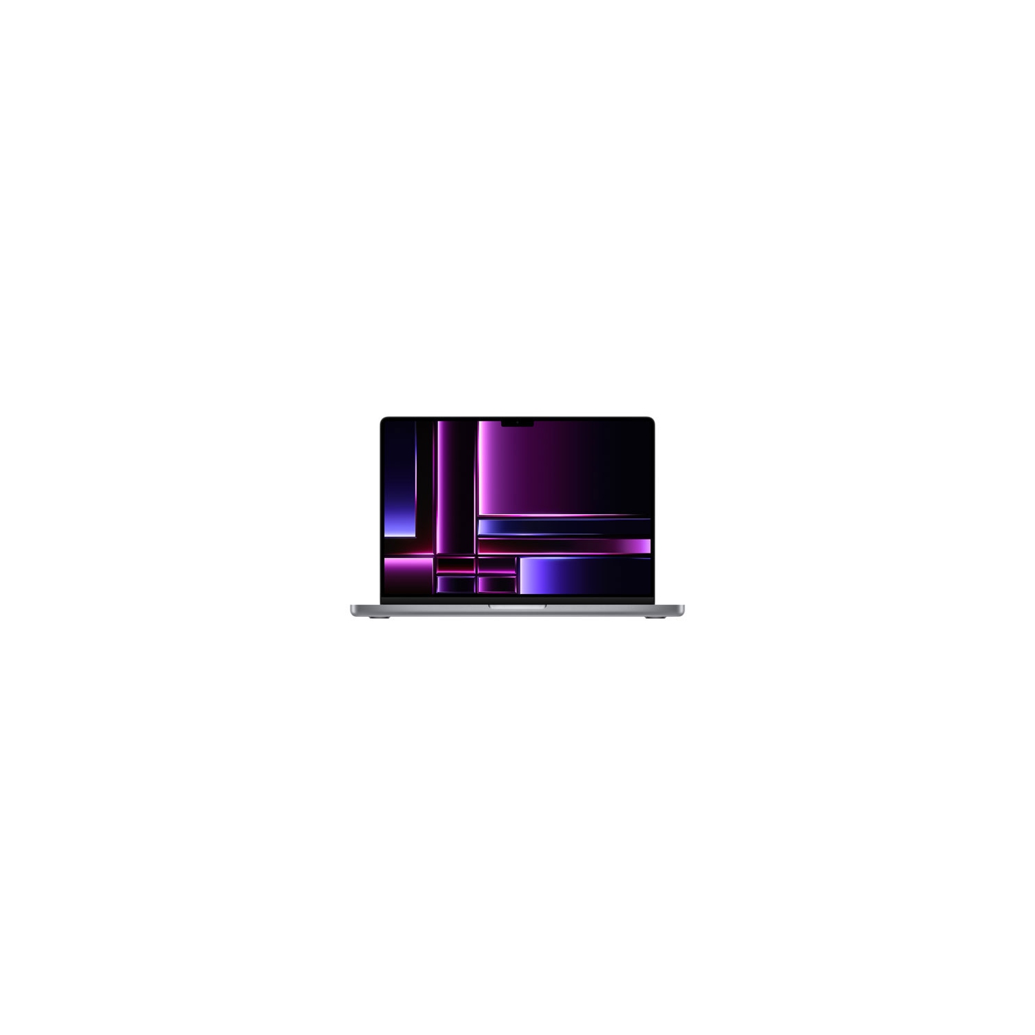 Refurbished (Fair) - Apple MacBook Pro 14" (2023) - Space Grey (Apple M2 Pro/512GB SSD/16GB RAM) - Eng