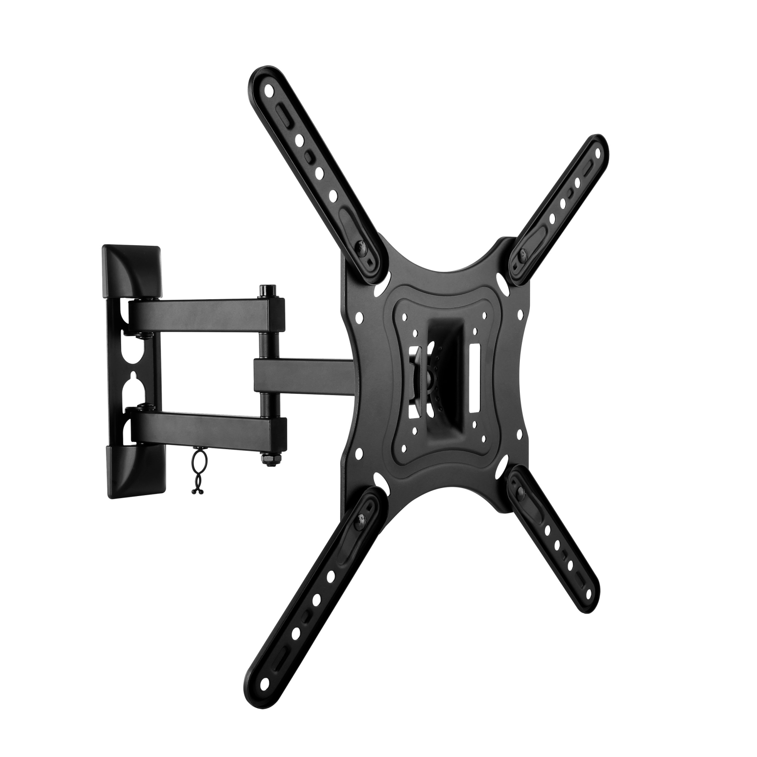 CorLiving Full-Motion X-frame Wall Mount for 23" - 55" TVs