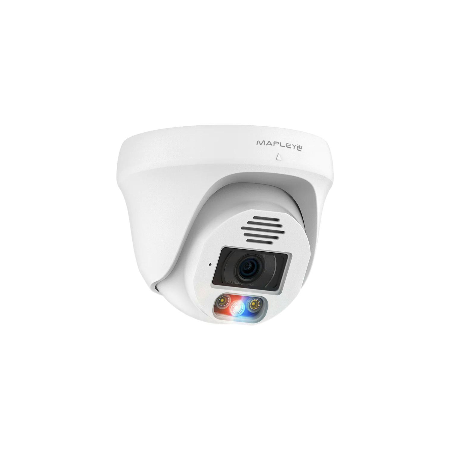 Mapleye 4K 8MP Color Night Poe Security CCTV IP Camera