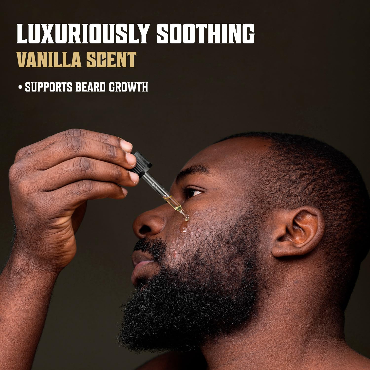 Viking Revolution Beard Oil for Men -