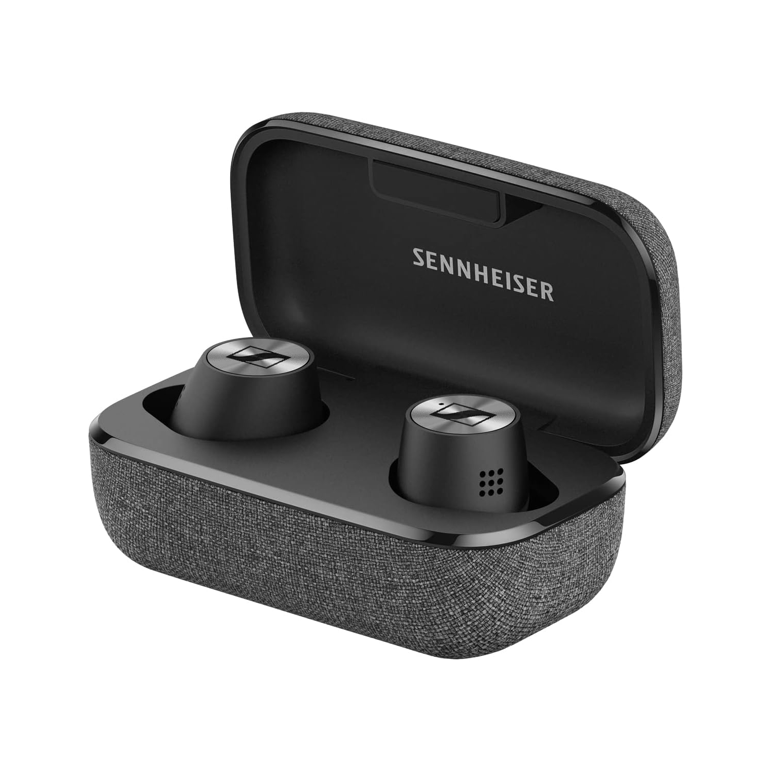 Refurbished - Sennheiser Momentum True Wireless 2, Bluetooth earbuds with active noise cancellation