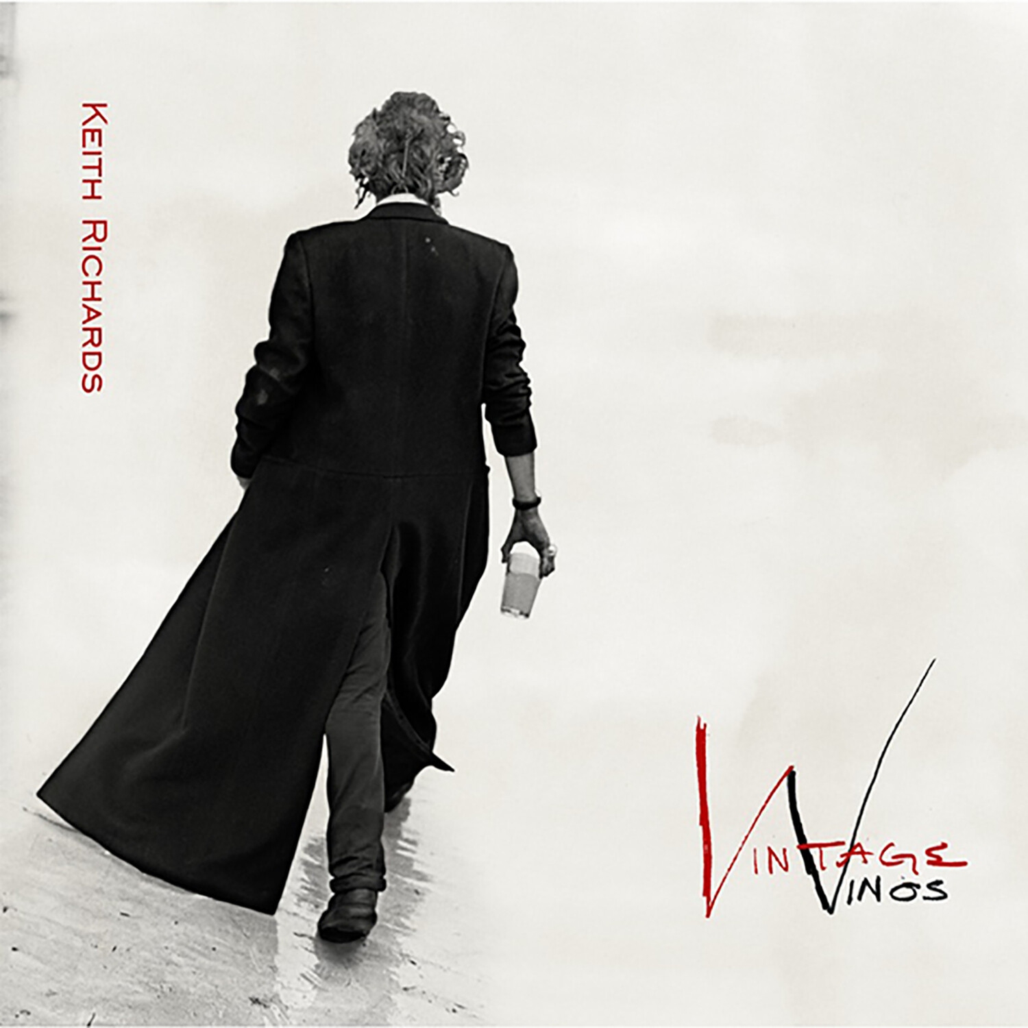 Keith Richards - Vintage Vinos [VINYL LP]