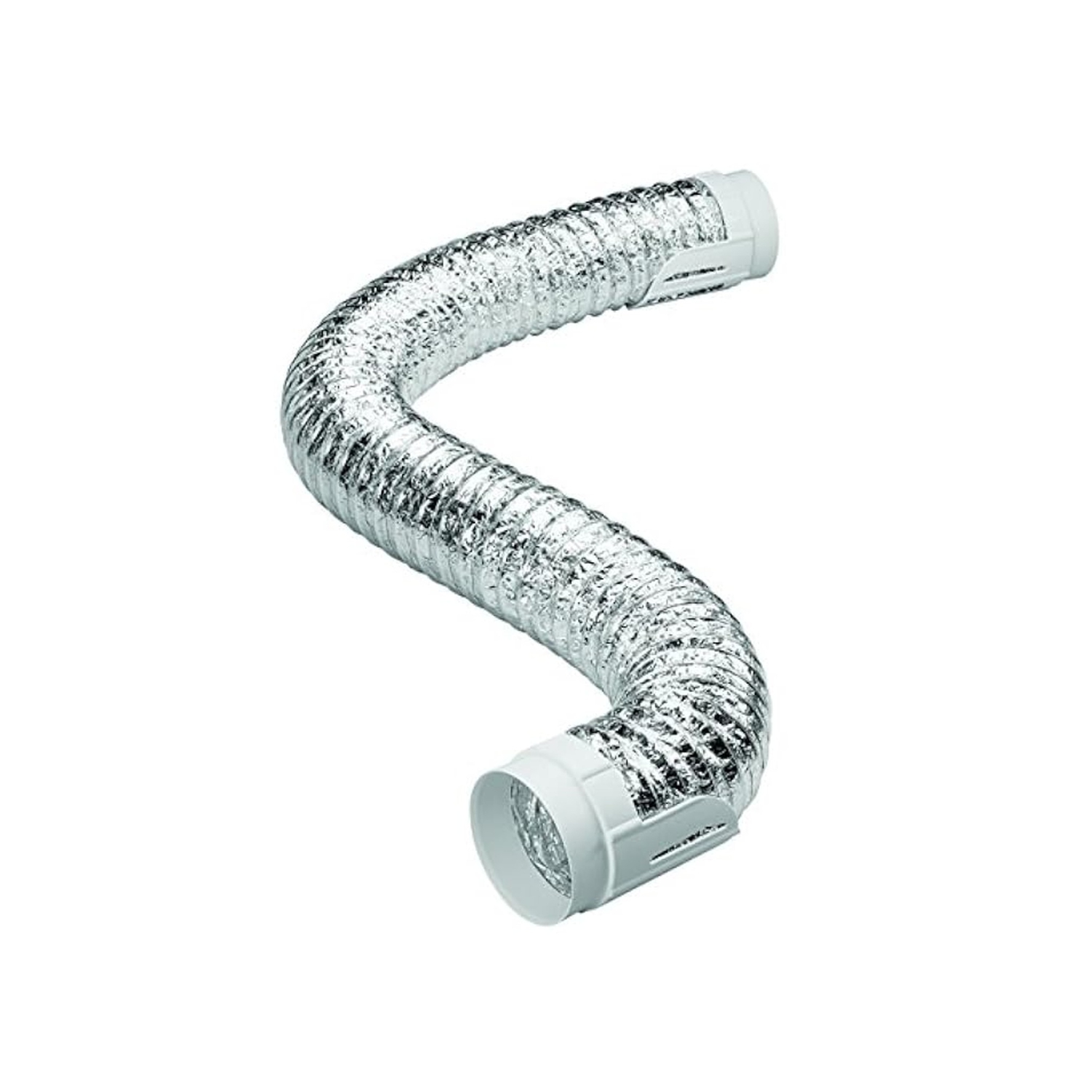 HUPK8F Supurr-Flex Dryer Vent Kit