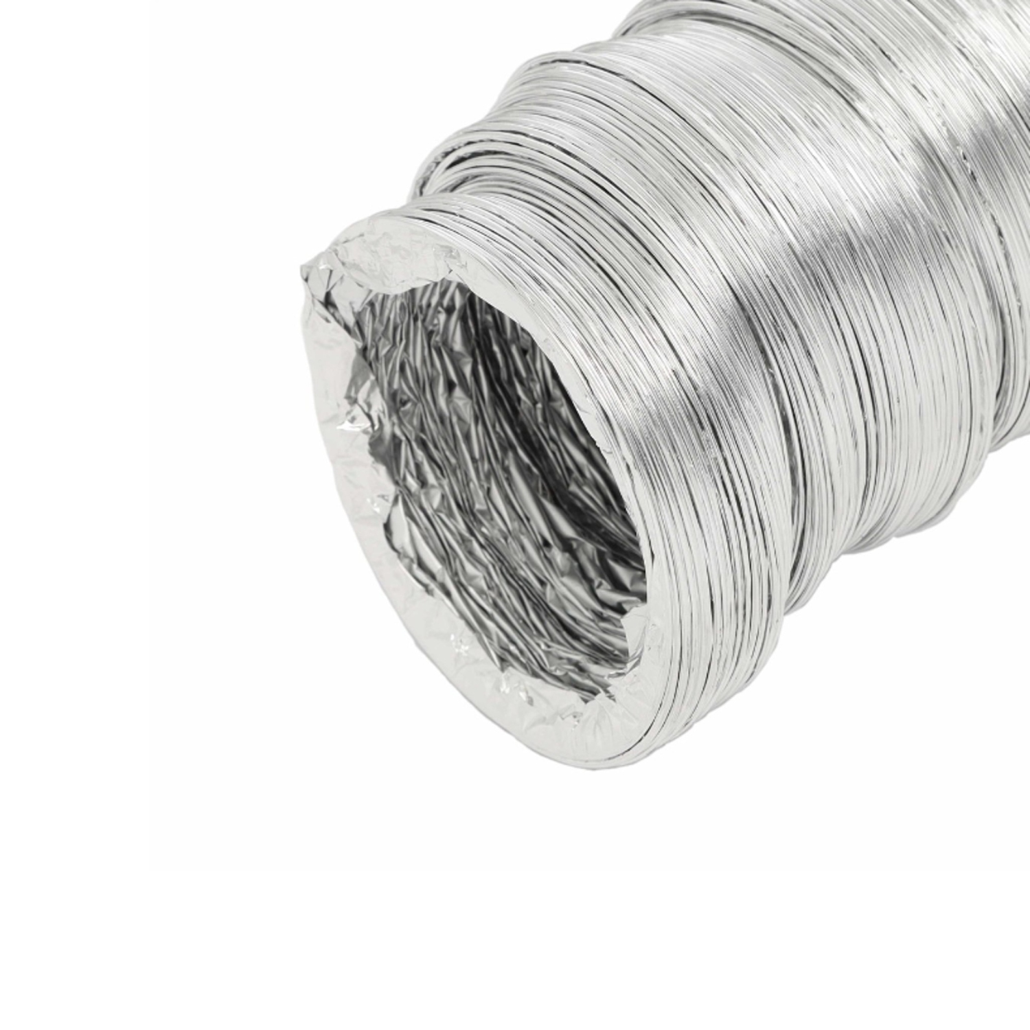 F0450 – conduit de transition pour sécheuse « Dundas Jafine ProFlex », 4 po x 50 pi
