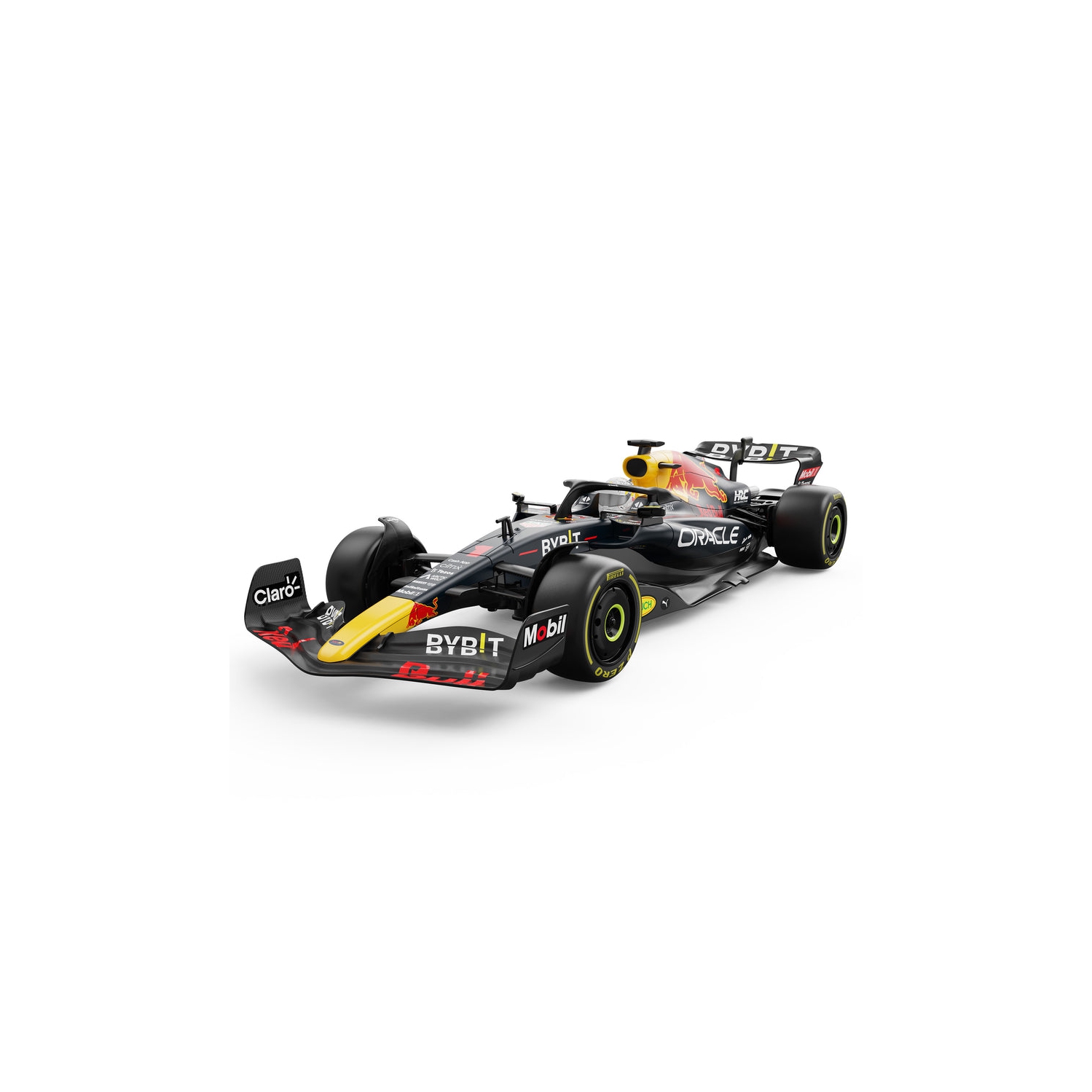 Voiture téléguidée Oracle Red Bull Racing RB18 RC à échelle 1/12, télécommande officielle F1 par Rastar