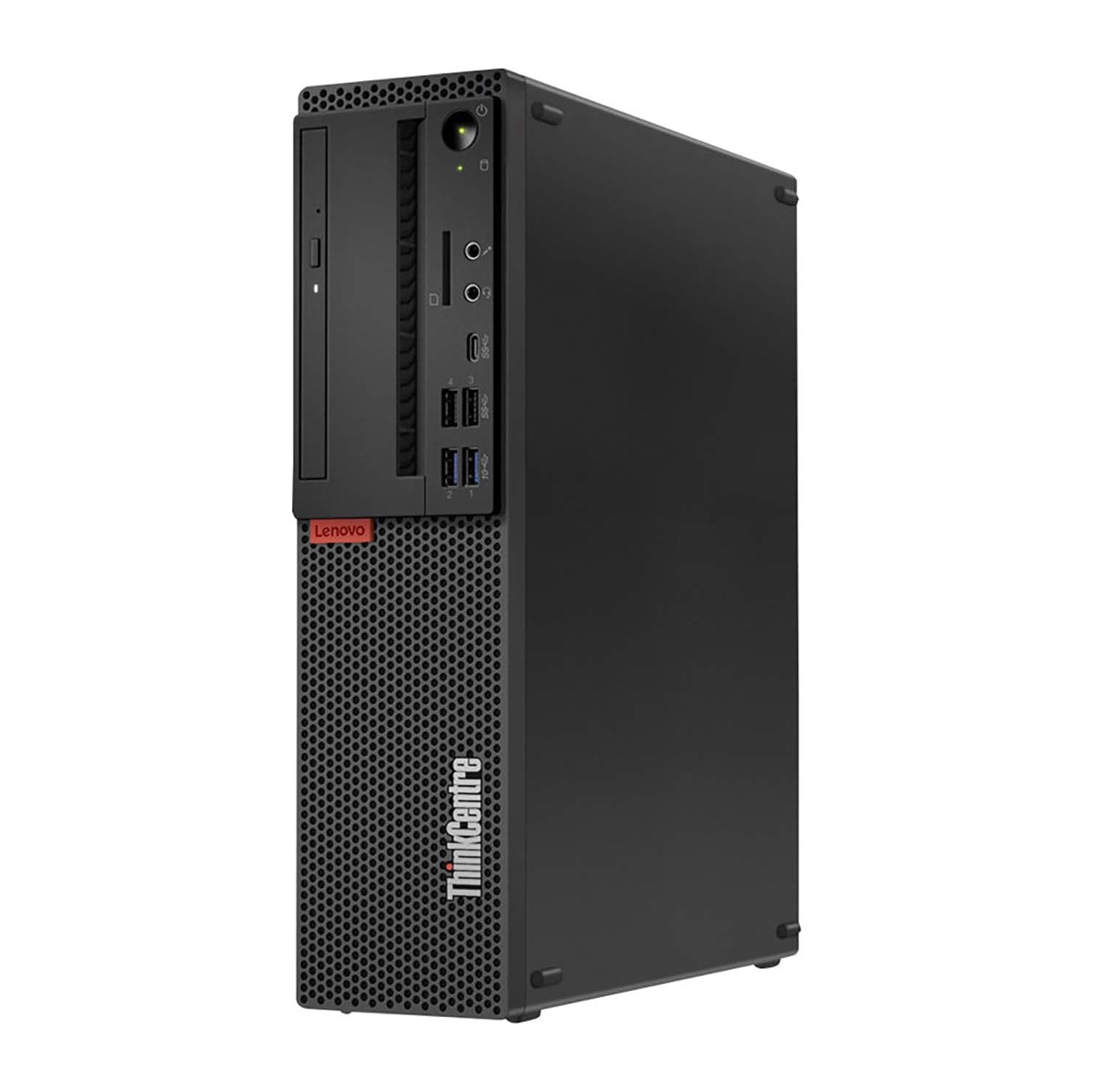 Refurbished LENOVO ThinkCentre M720E,SFF Intel Integrated Graphics,i5-9400, 16GB, 256GB PCIe, 2 Years Warranty, 100736-20899
