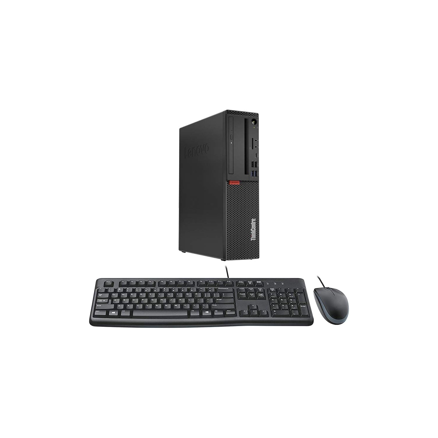 Refurbished LENOVO ThinkCentre M720E,SFF Intel Integrated Graphics,i5-9400, 16GB, 256GB PCIe, 2 Years Warranty, 100736-20899