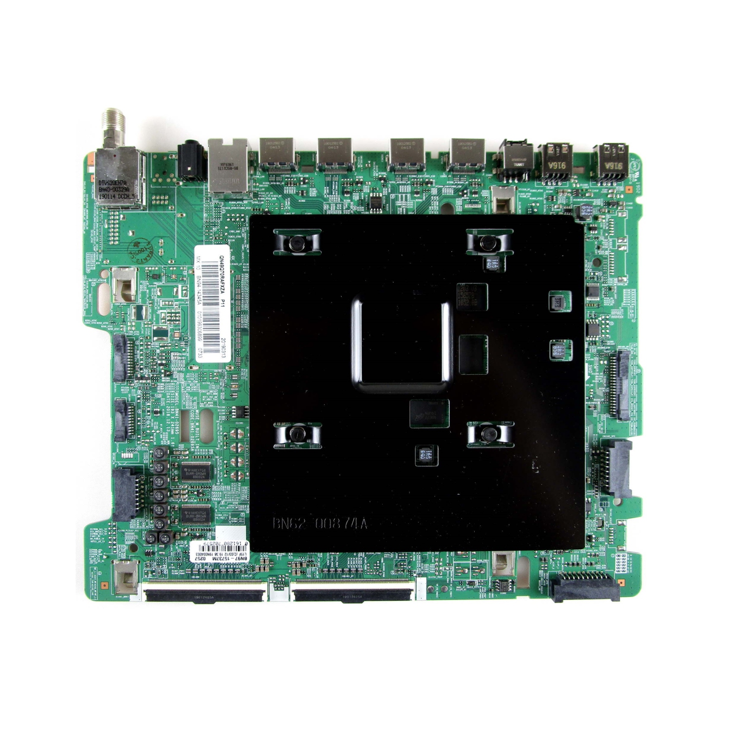Refurbished (Good) Samsung ASSY PCB MAIN BN94-14345A BN97-15737M (Ver. FA01)