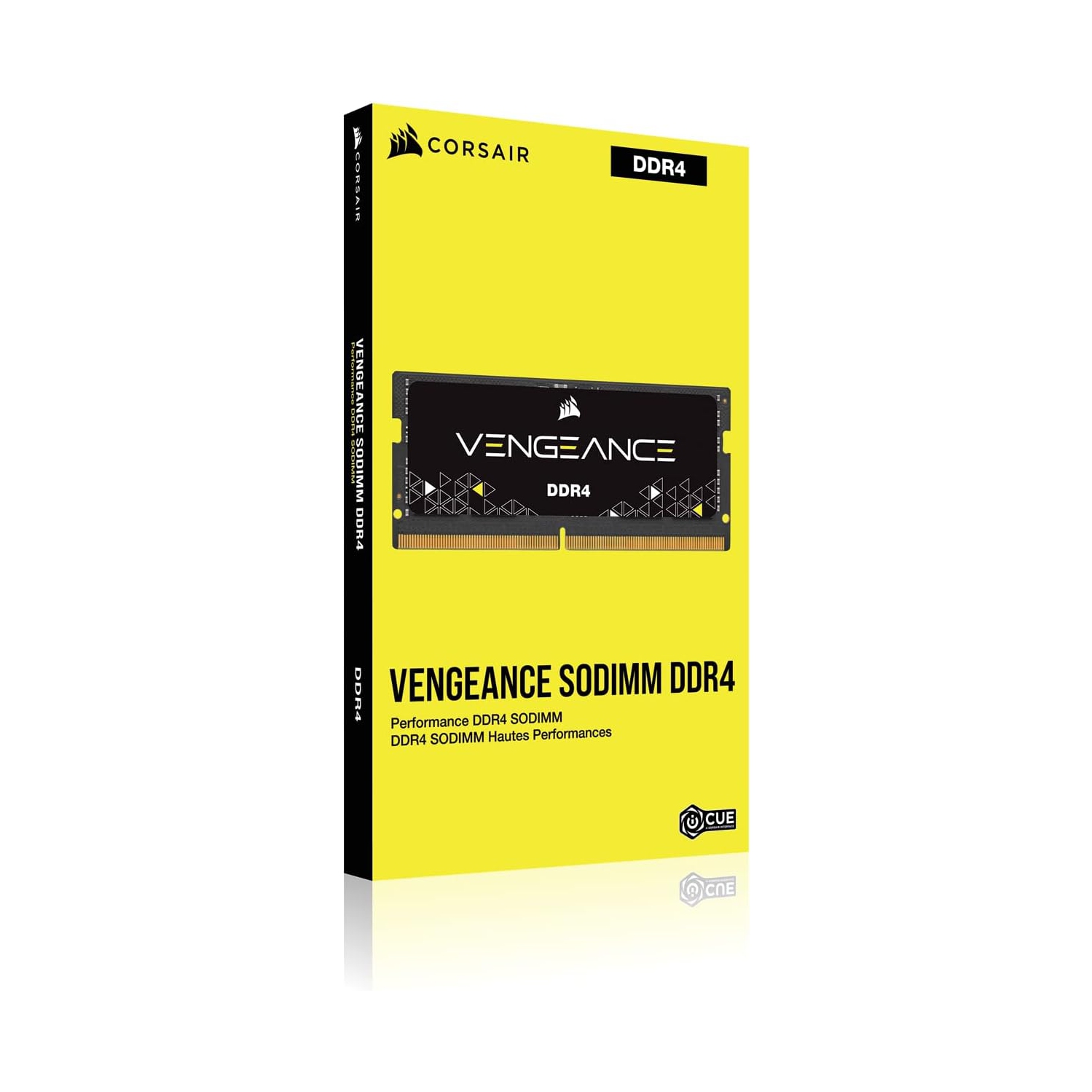 Corsair Vengeance 32GB (2x16GB) 260-Pin SO-DIMM DDR4 2400 (PC4