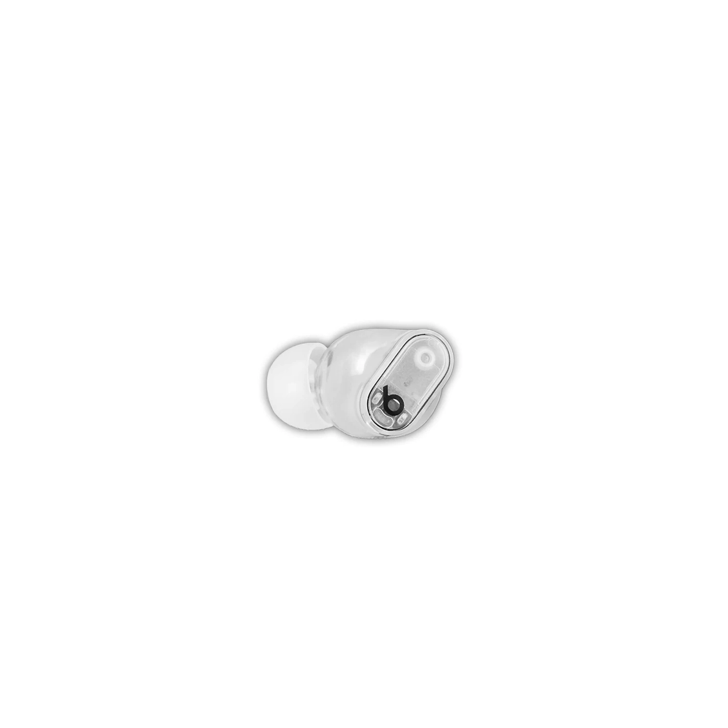Beats Studio Buds + Left Ear Replacement (Transparent)