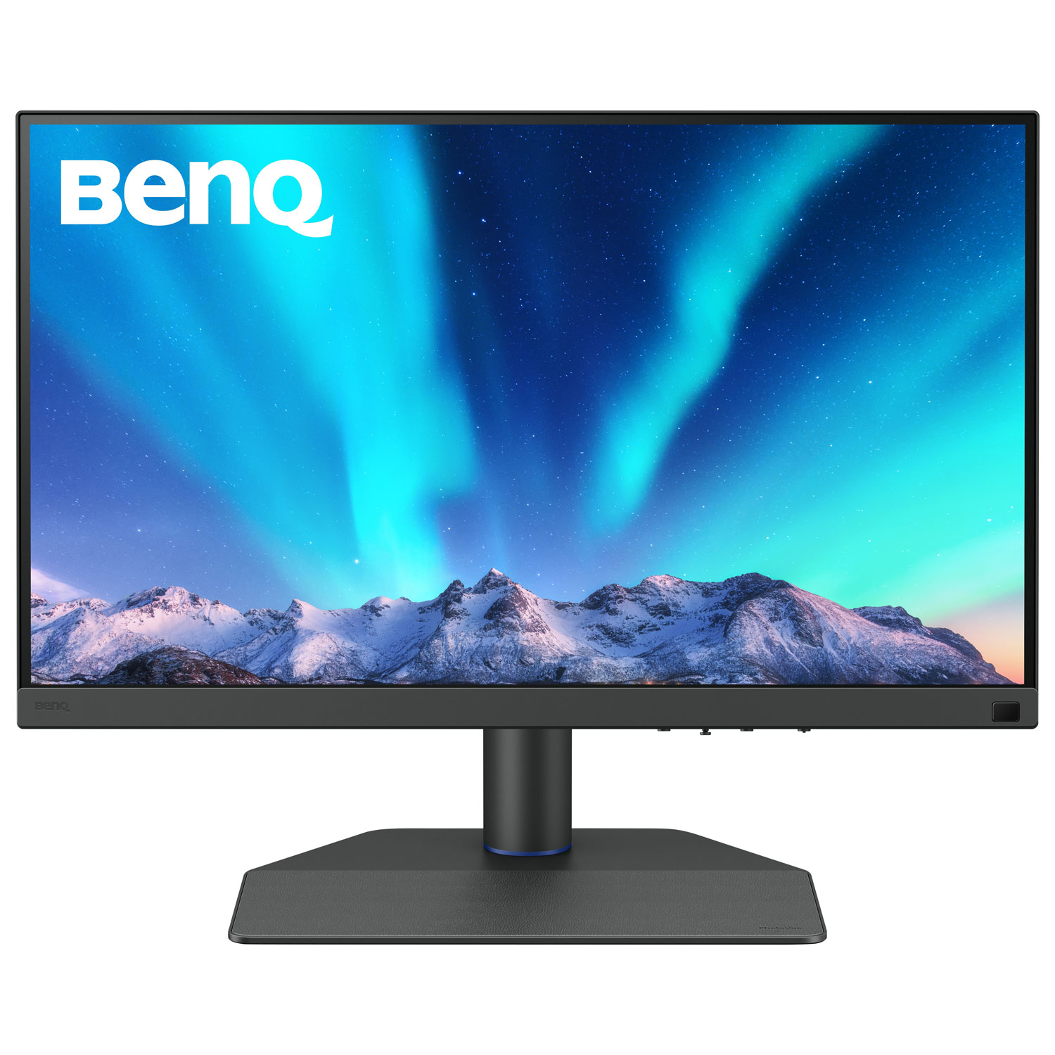 BenQ SW272Q 27" QHD 60HZ 5MS IPS Creator Monitor - Black