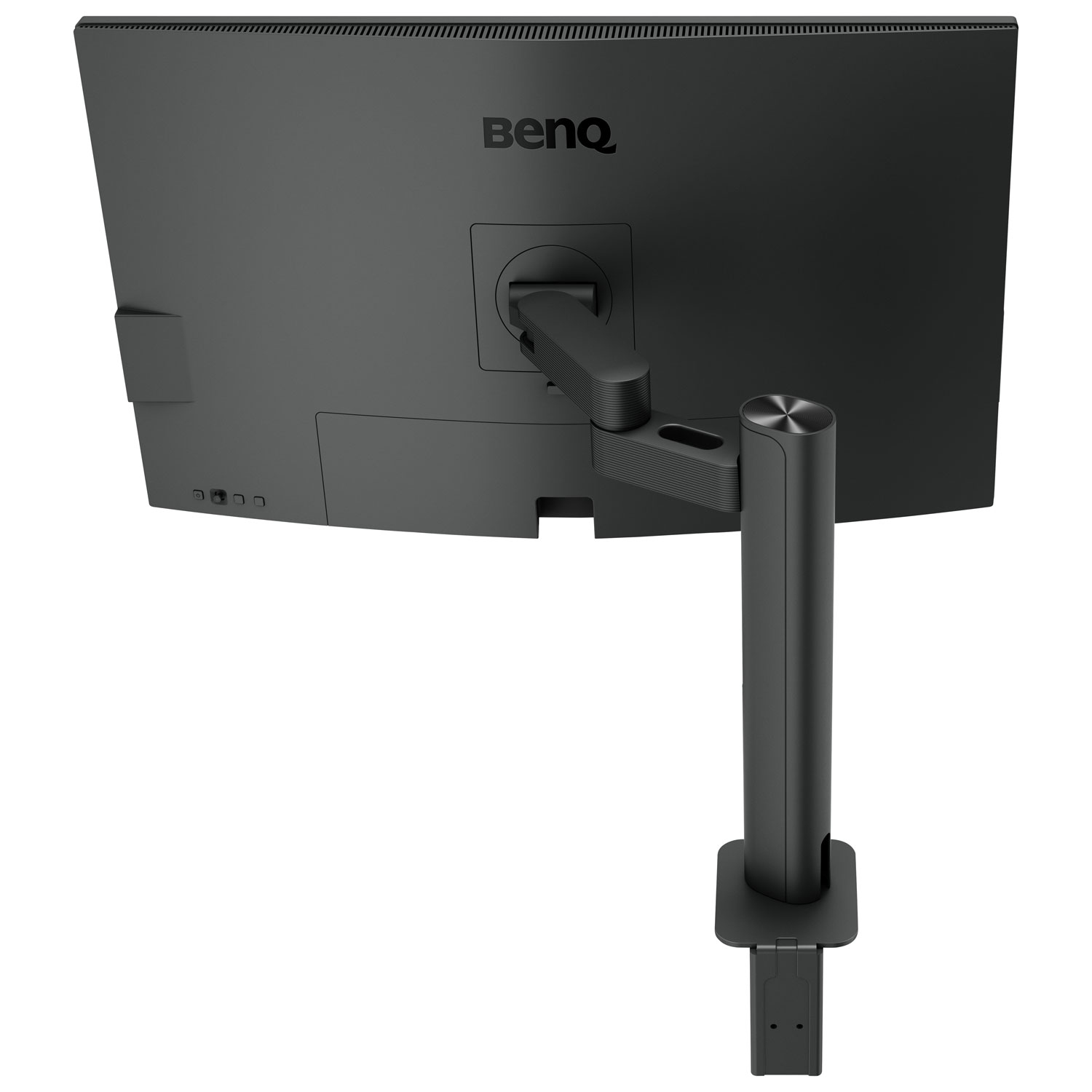 BenQ DesignVue 31.5" 4K Ultra HD 60Hz 5ms GTG IPS LCD Monitor - Metallic Grey