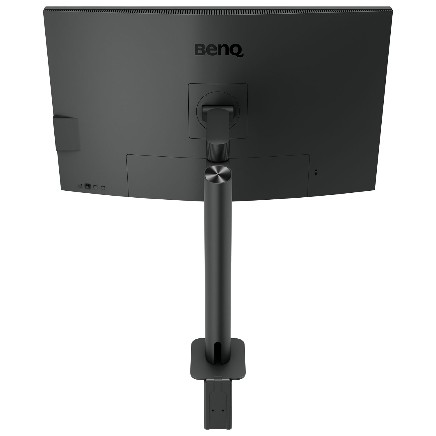 BenQ DesignVue 31.5" 4K Ultra HD 60Hz 5ms GTG IPS LCD Monitor - Metallic Grey