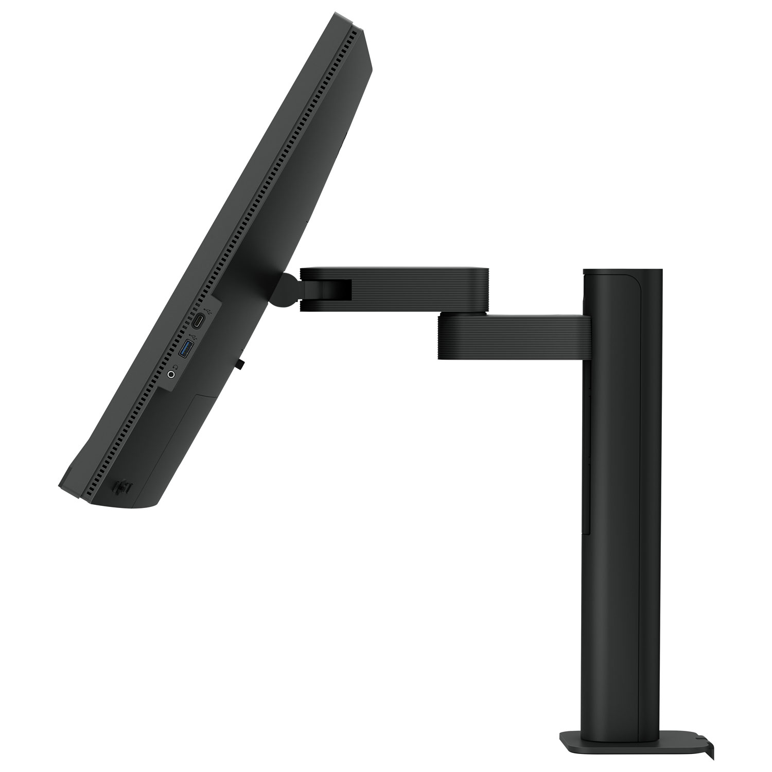 BenQ DesignVue 31.5" 4K Ultra HD 60Hz 5ms GTG IPS LCD Monitor - Metallic Grey