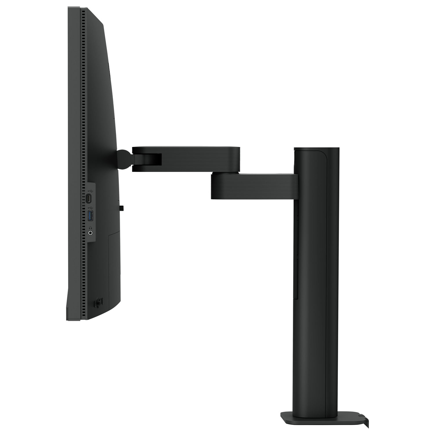 BenQ DesignVue 31.5" 4K Ultra HD 60Hz 5ms GTG IPS LCD Monitor - Metallic Grey