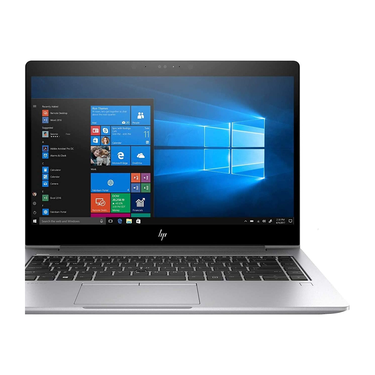 Remis à neuf HP EliteBook 840 G6, 14&nbsp;po FHD Intel UHD Graphics 620, i5-8365U, 16&nbsp;Go, 256&nbsp;Go PCIe, garantie de 2 ans, 100219-20901