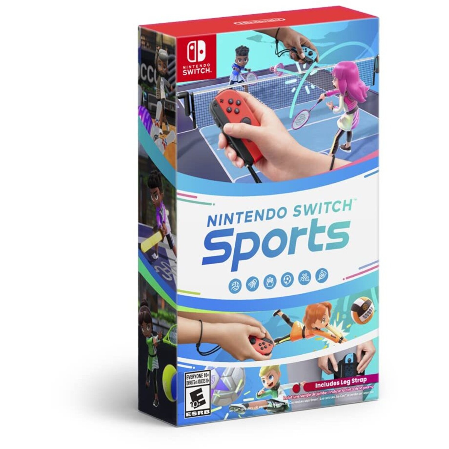 Nintendo Switch Sports for Nintendo Switch [VIDEOGAMES]