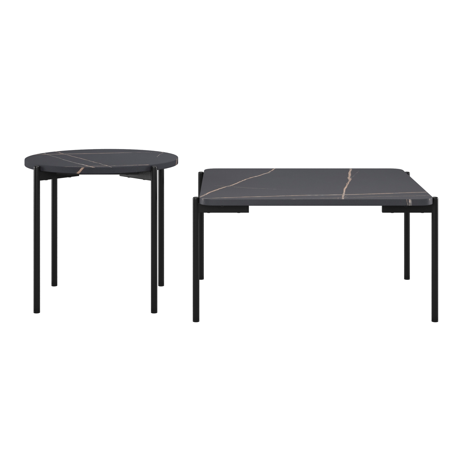 CorLiving Coffee Table Set
