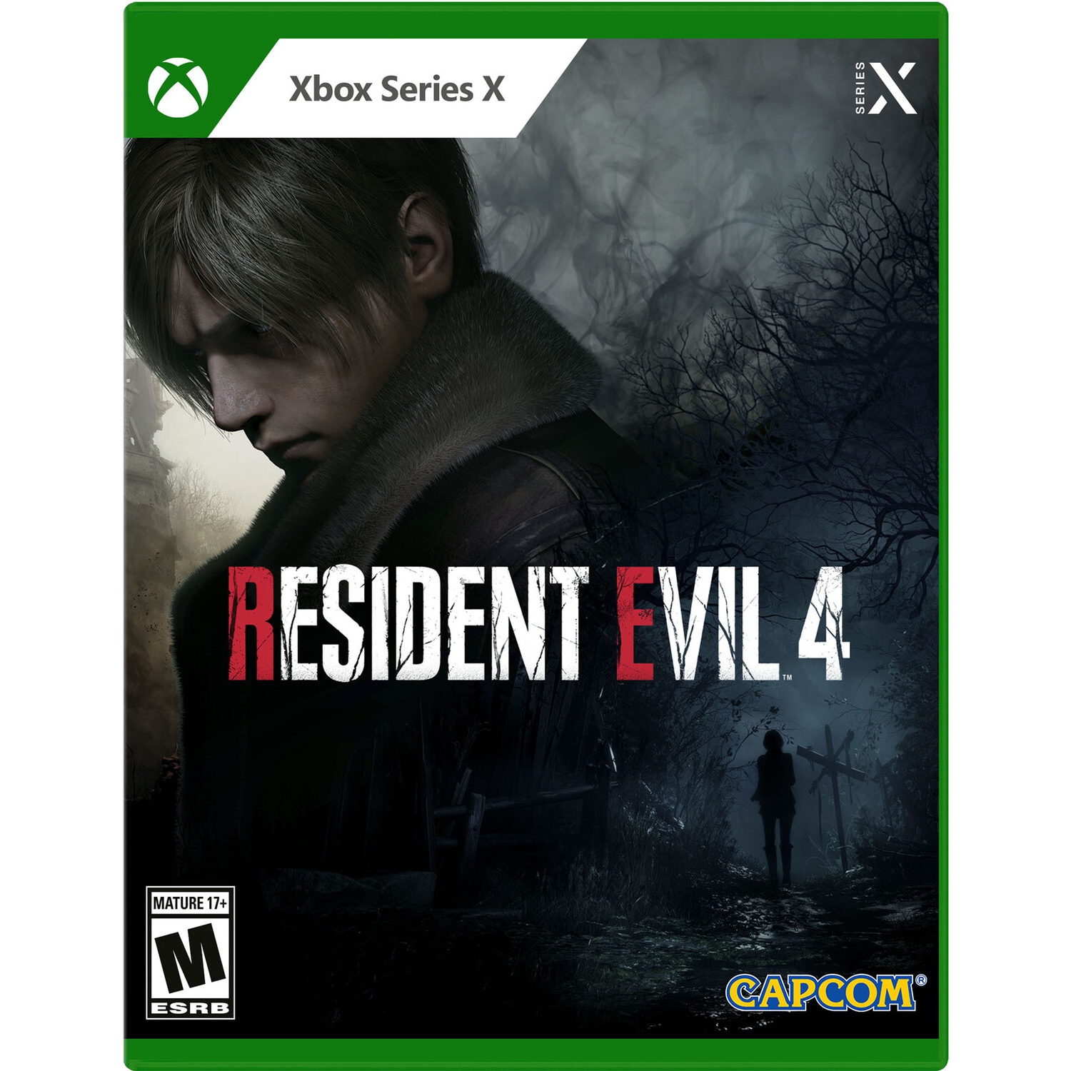 Resident Evil 4 for for Xbox Series X S [VIDEOGAMES]