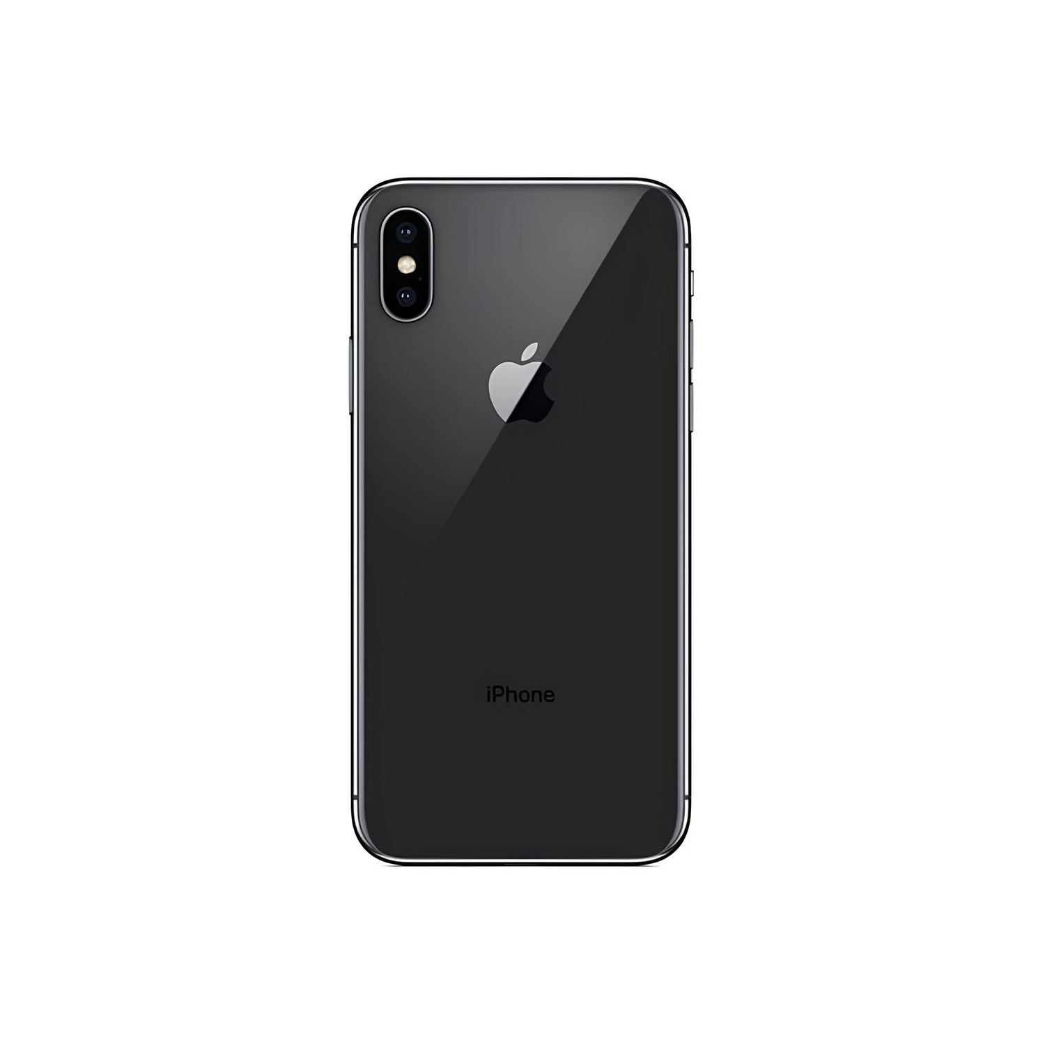 Refurbished (Excellent) - Apple iPhone X 64GB Smartphone - Space Grey - Unlocked - Certified Refurbished
