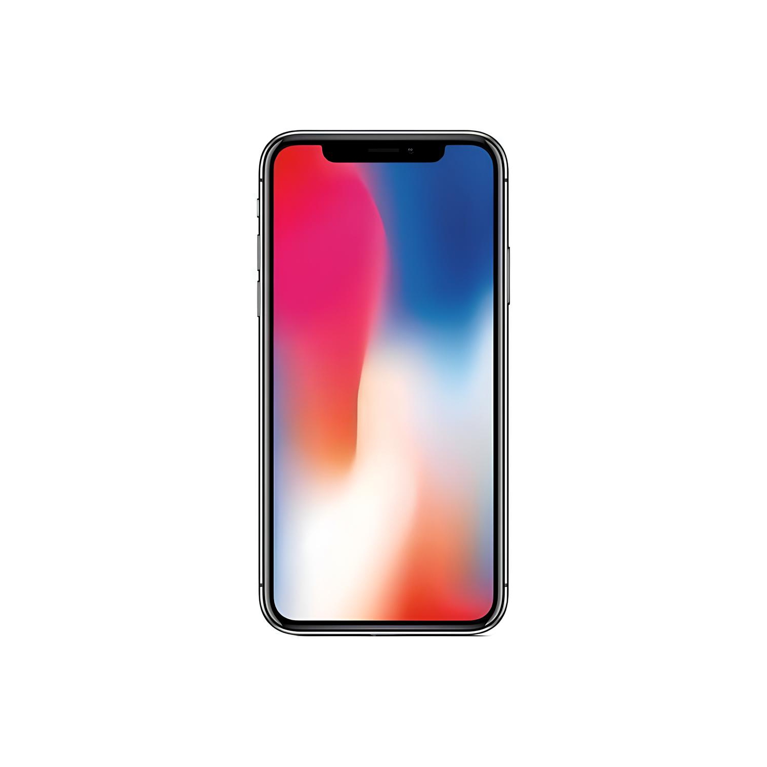 Refurbished - Apple iPhone X 64GB Smartphone - Space Grey - Unlocked - Certified Refurbished