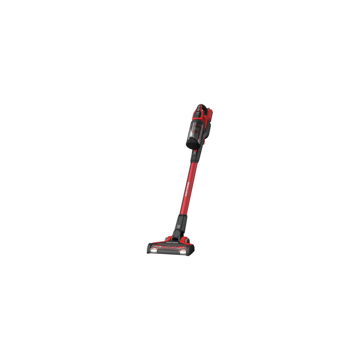 CRAFTSMAN V20 Cordless Stick Vacuum Kit, Removable Battery Included (CMCVS001D1)