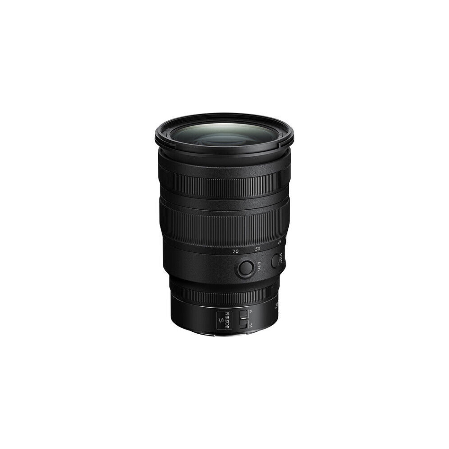 Nikon NIKKOR Z 24-70mm f/2.8 S Lens 20089 + UV Ultraviolet Filter