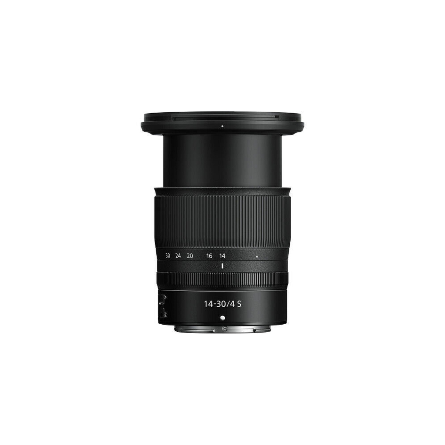 Nikon NIKKOR Z 14-30mm f/4 S Lens 20070 + Filter Kit + Lens Pouch Bundle