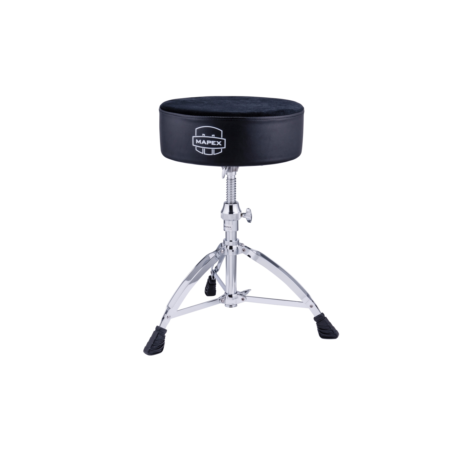 Mapex T680 Round Cloth Threaded Spindle Drum Throne