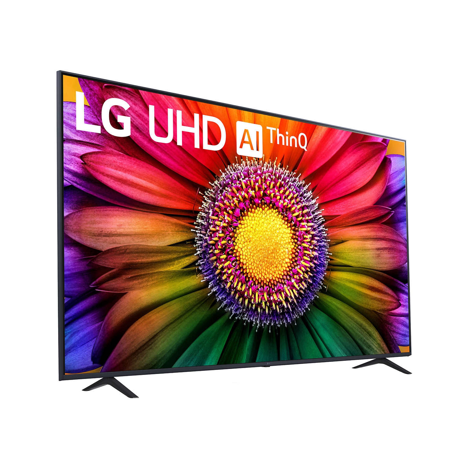 REFURBISHED (GOOD) -LG 86" Class UR8000 series LED 4K UHD Smart webOS 23 w/ ThinQ AI TV ( 86UR8000AUA )**LOCAL VANCOUVER DELIVERY ONLY**