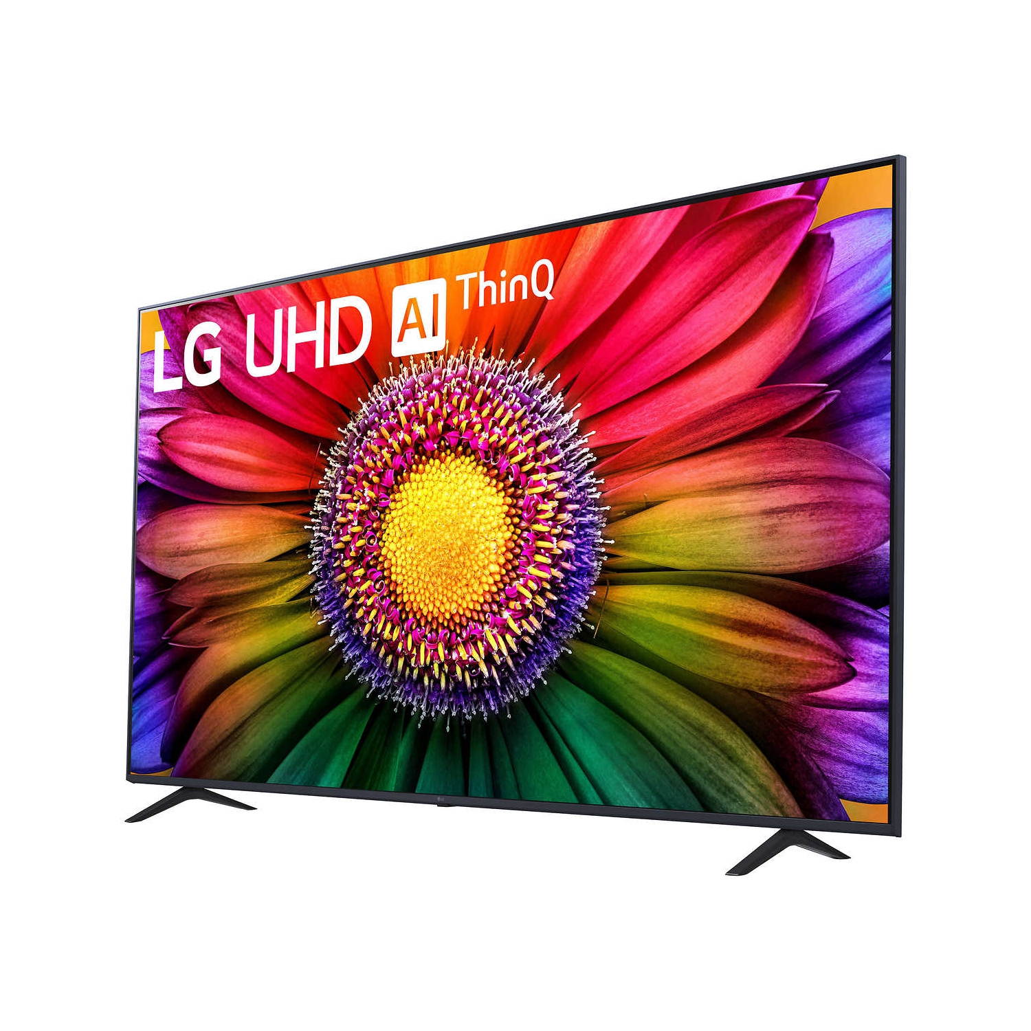REFURBISHED -LG 86" Class UR8000 series LED 4K UHD Smart webOS 23 w/ ThinQ AI TV ( 86UR8000AUA )**LOCAL TORONTO DELIVERY ONLY**