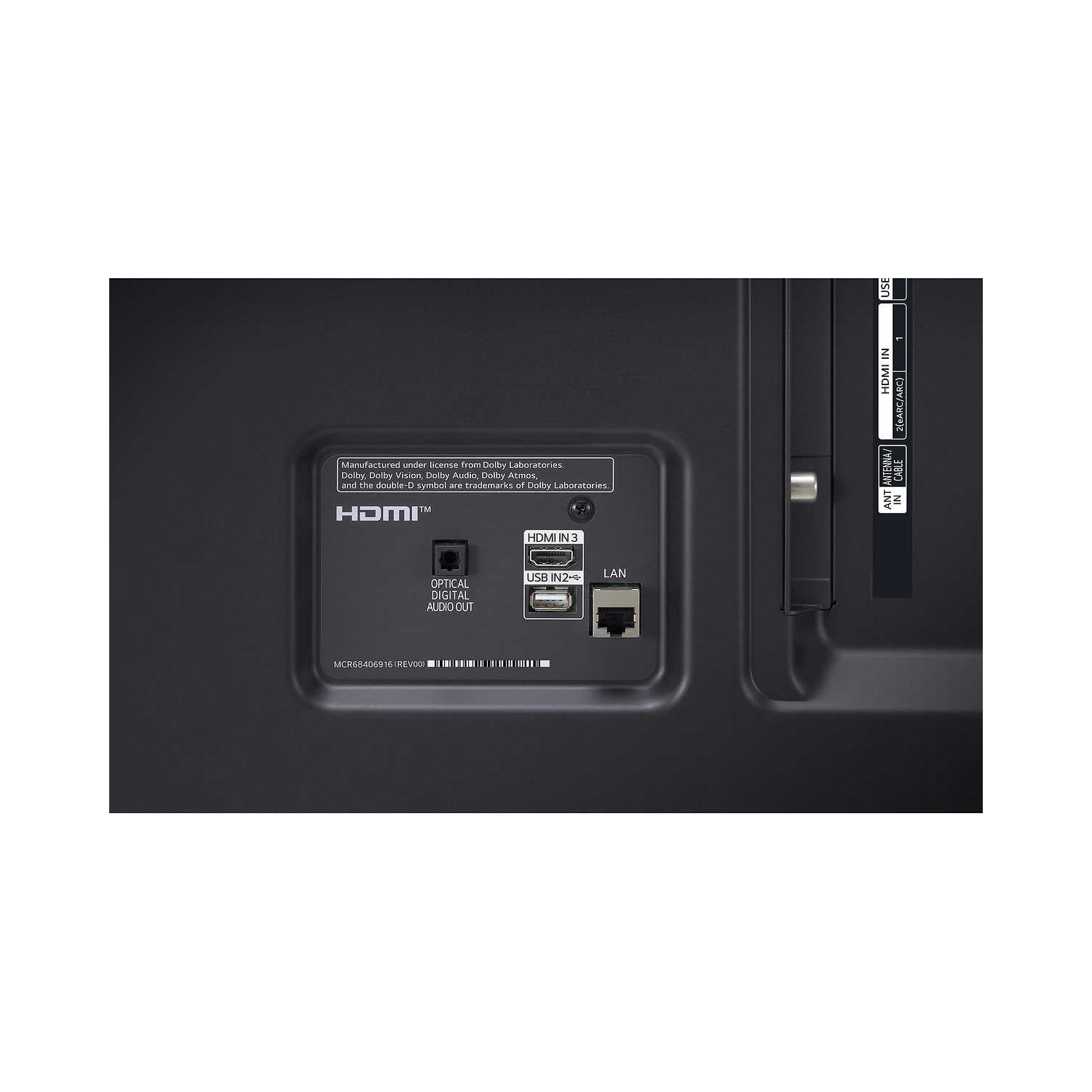 REFURBISHED -LG 86" Class UR8000 series LED 4K UHD Smart webOS 23 w/ ThinQ AI TV ( 86UR8000AUA )**LOCAL TORONTO DELIVERY ONLY**