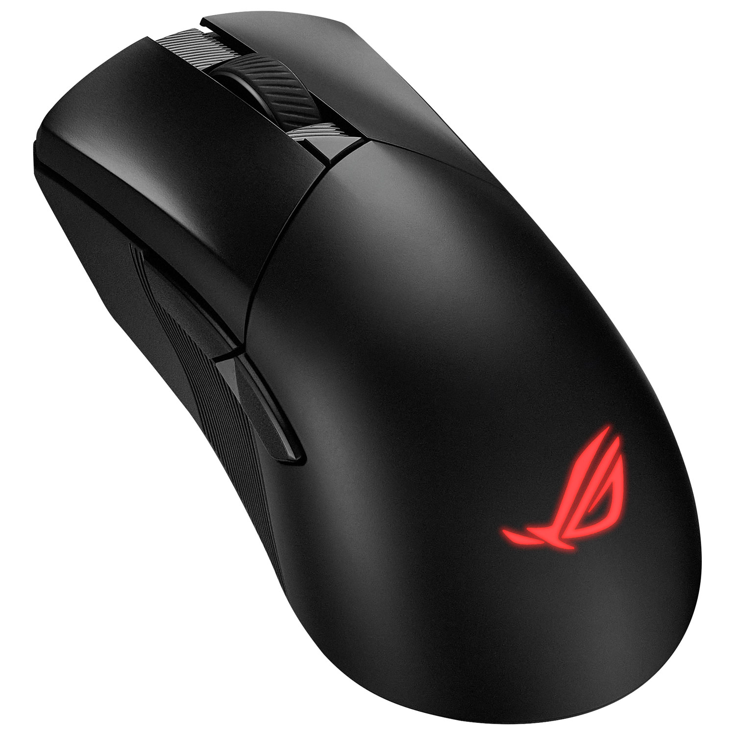 Souris de jeu optique sans fil de 36 000 ppp ROG Gladius III Wl Aimpoint d'ASUS - Noir
