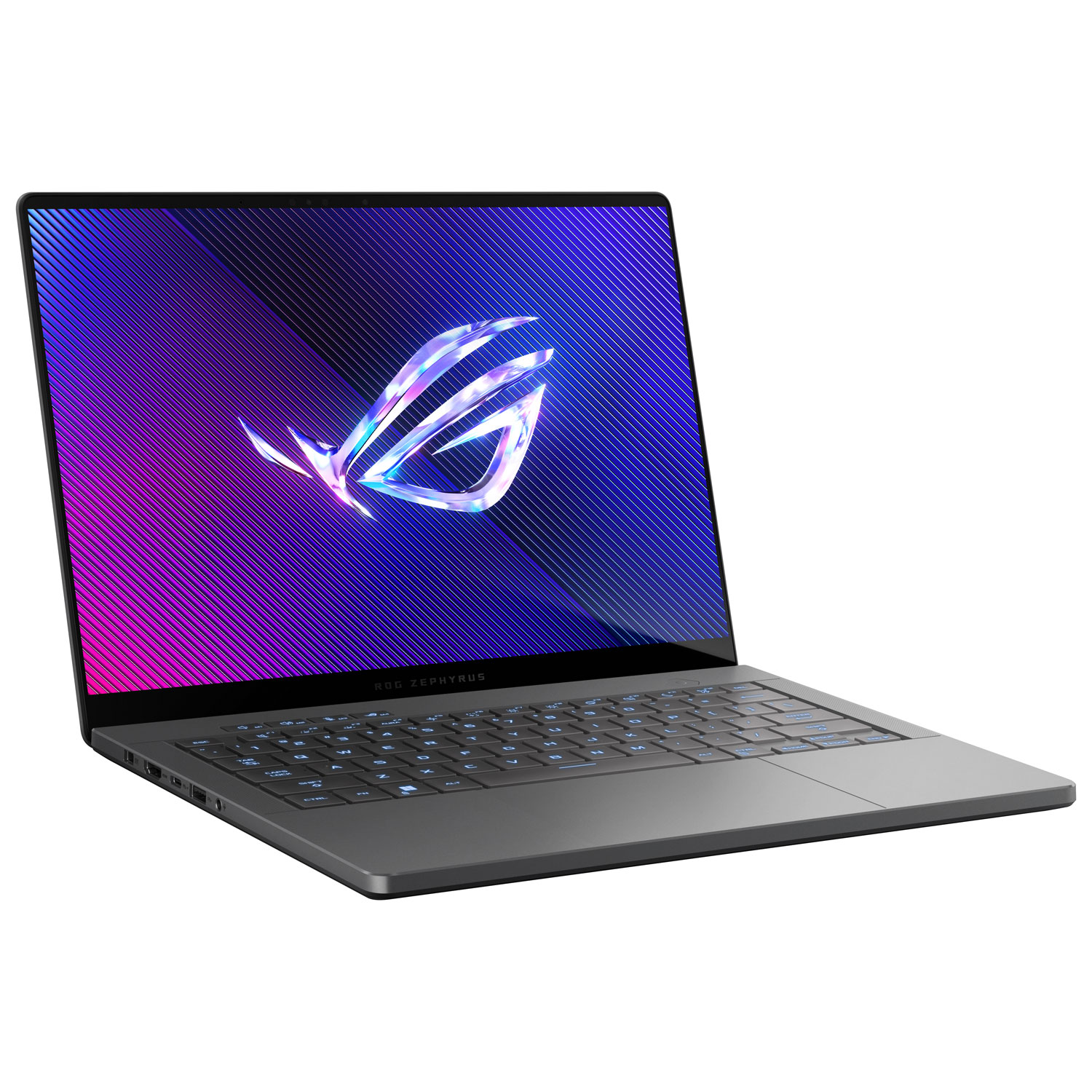ASUS ROG Zephyrus G14 OLED Nebula 14" Gaming Laptop -Eclipse Grey