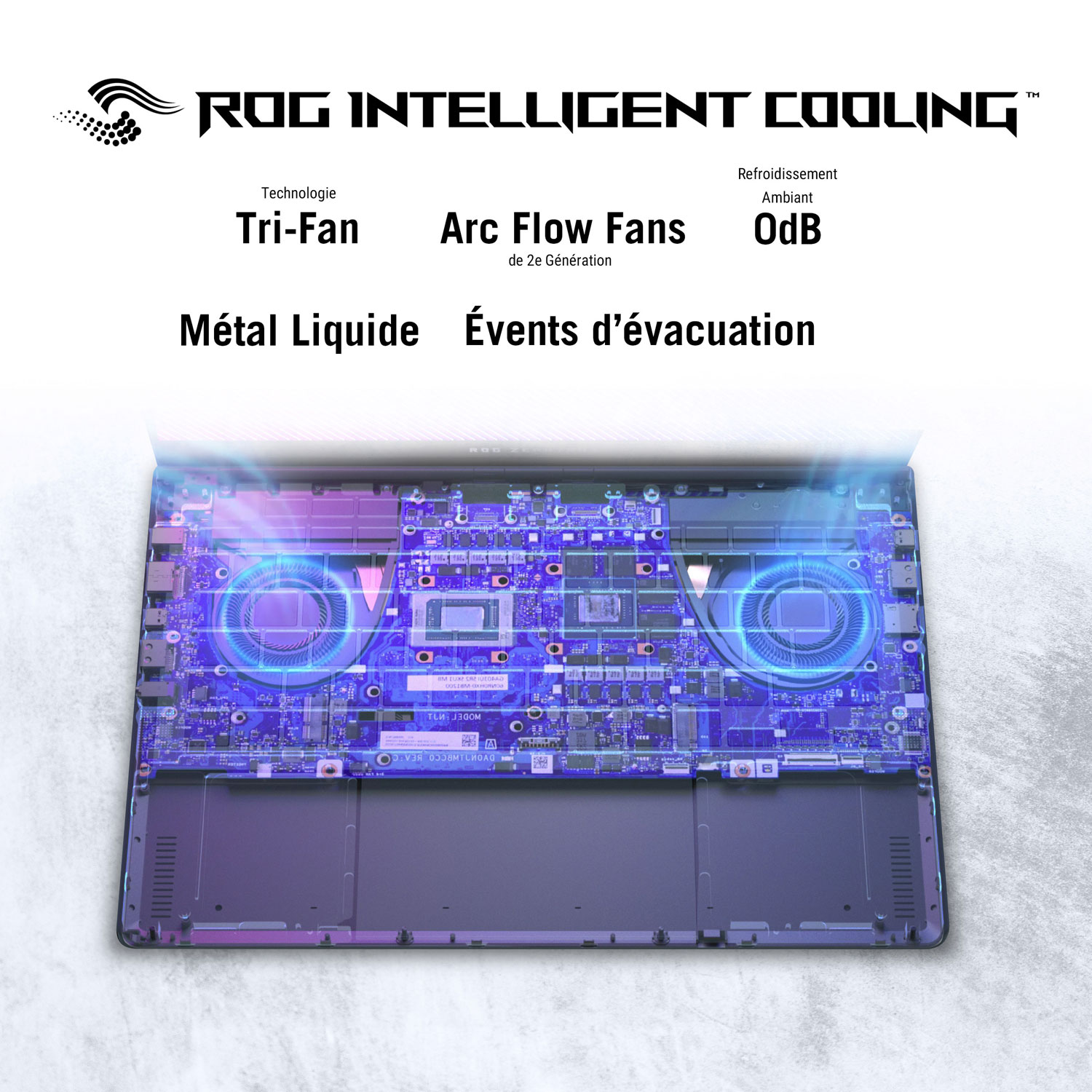 ASUS ROG Zephyrus G14 OLED Nebula 14" Gaming Laptop -Eclipse Grey