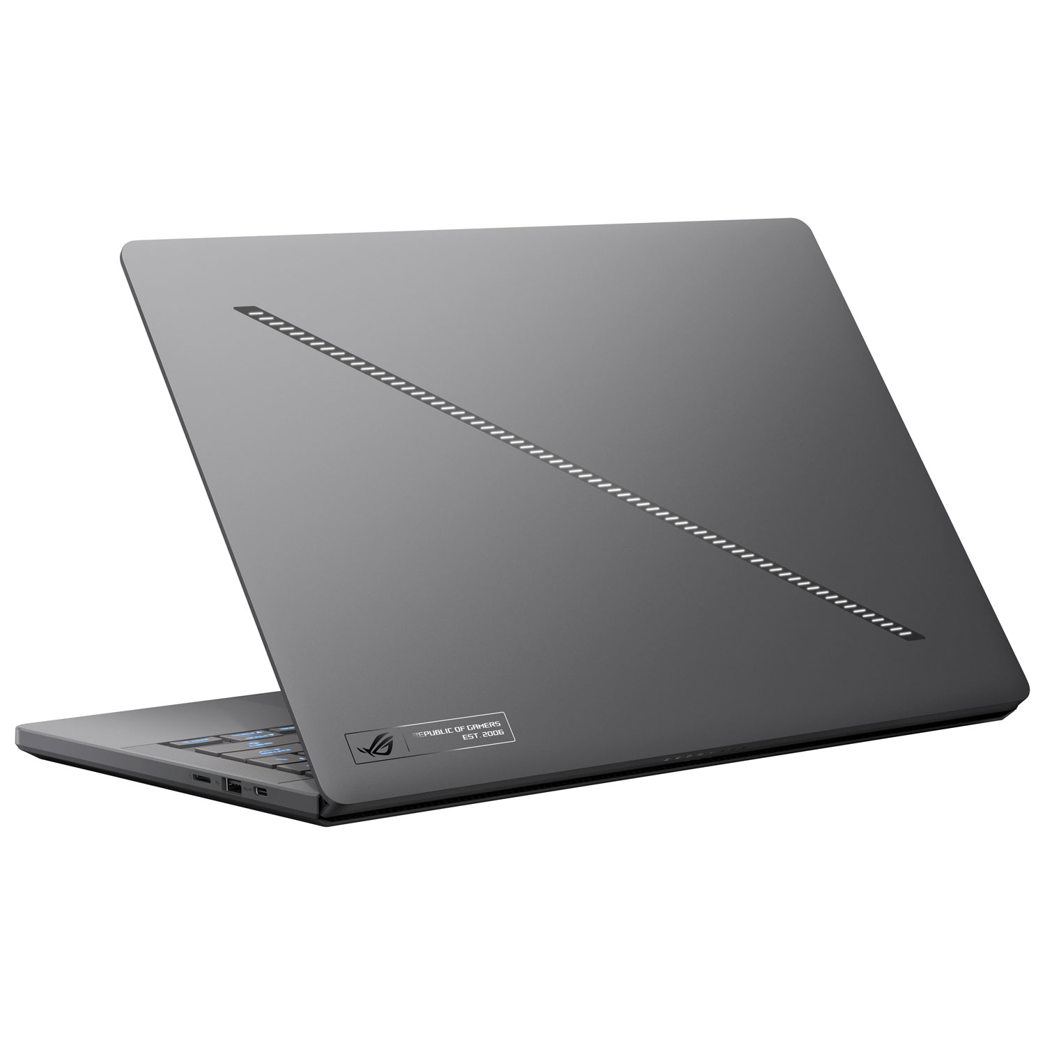 ASUS ROG Zephyrus G14 OLED Nebula 14" Gaming Laptop -Eclipse Grey