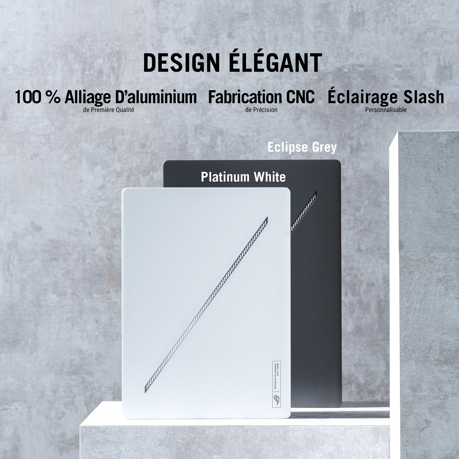 ASUS ROG Zephyrus G14 OLED Nebula 14" Gaming Laptop -Eclipse Grey