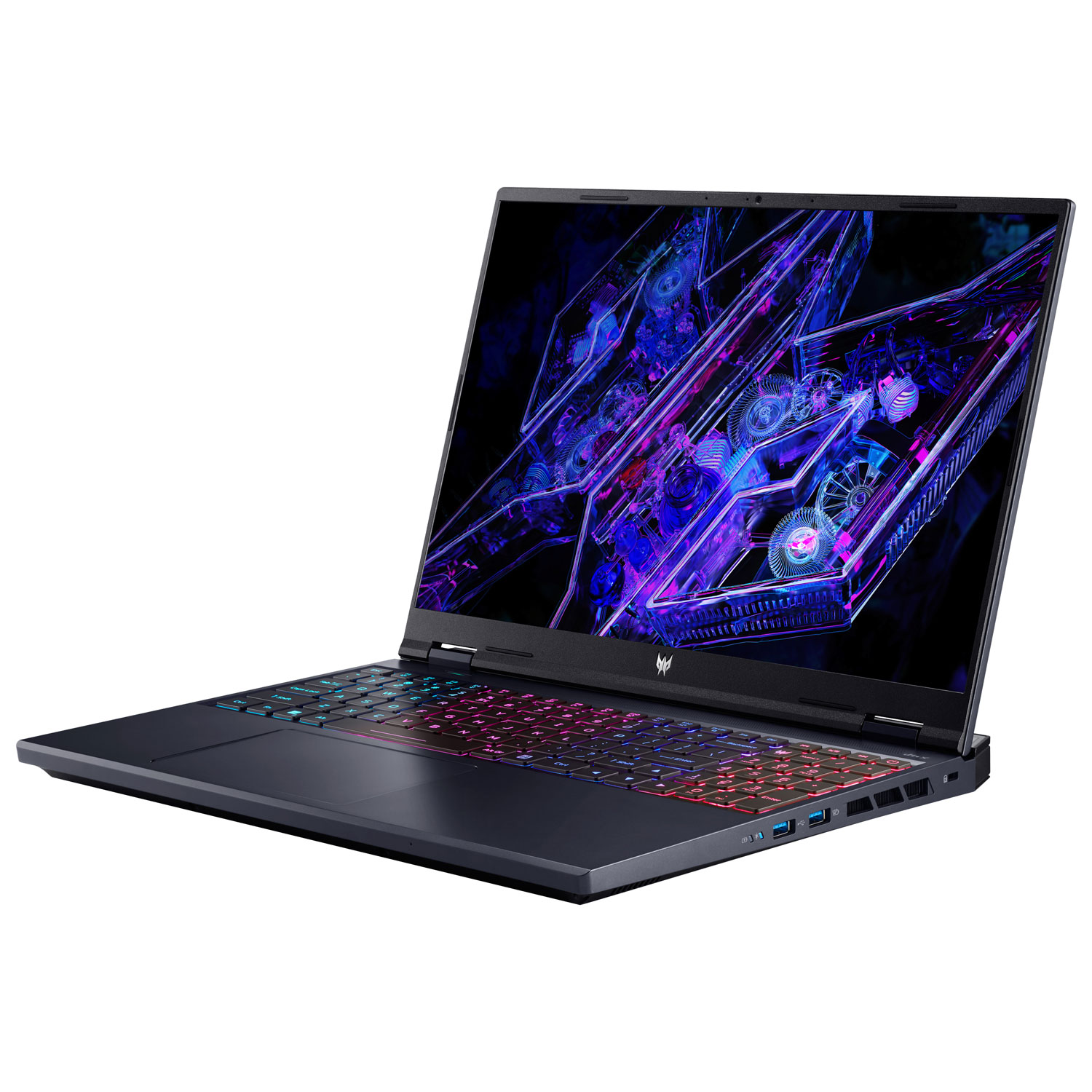 Acer Predator Neo 16" Gaming Laptop - Black
