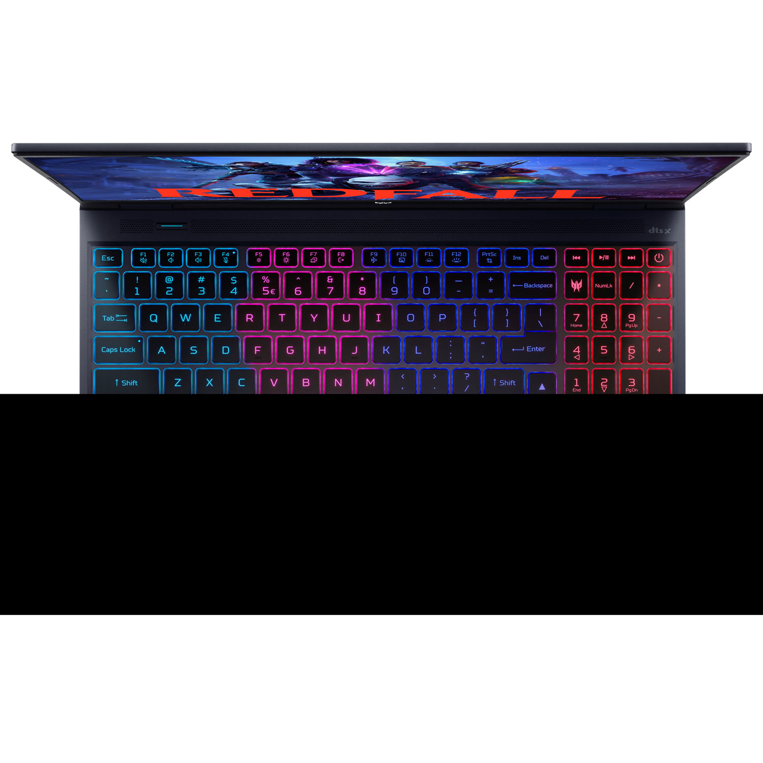 Acer Predator Neo 16" Gaming Laptop - Black