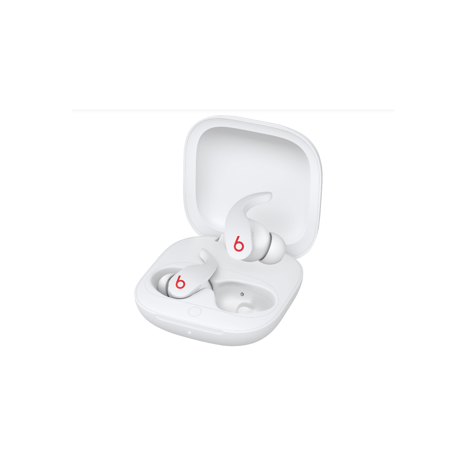 Refurbished (Fair)- Beats By Dr. Dre Fit Pro In-Ear Noise Cancelling True Wireless Earbuds - White