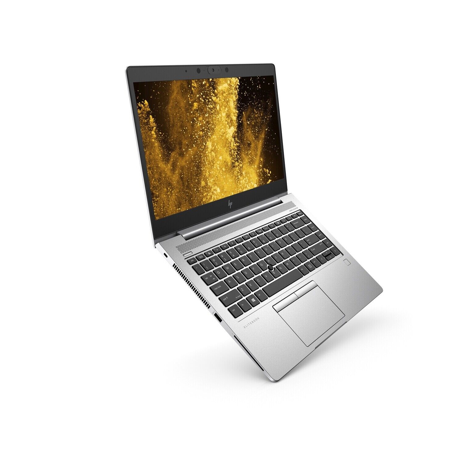 Refurbished - HP Elitebook 830 G6 13" Laptop, Core i5-8th Gen. 1.6GHz, 16GB DDR4 RAM, 256 GB NVMe SSD, HDMI, Windows 11 Pro.