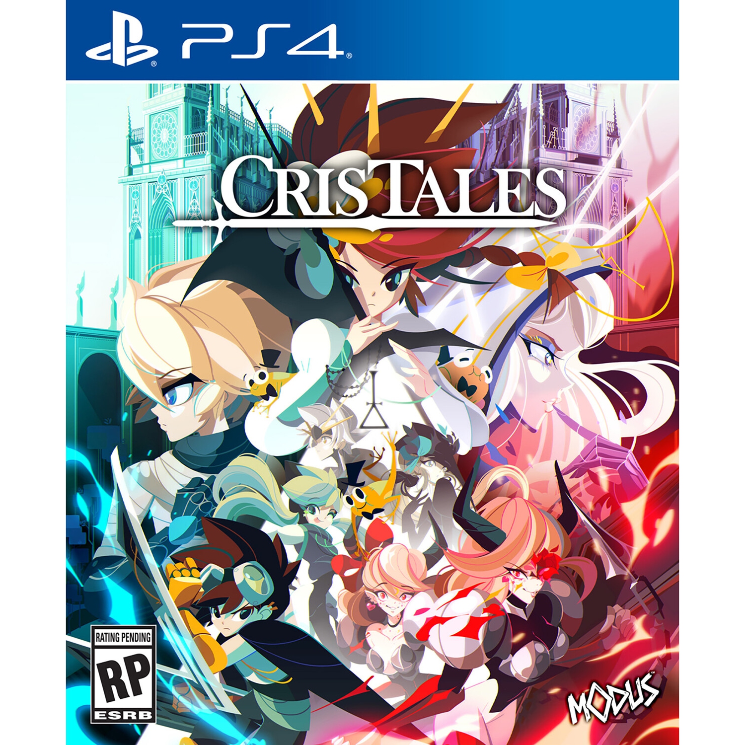 Cris Tales for PlayStation 4 [VIDEOGAMES]