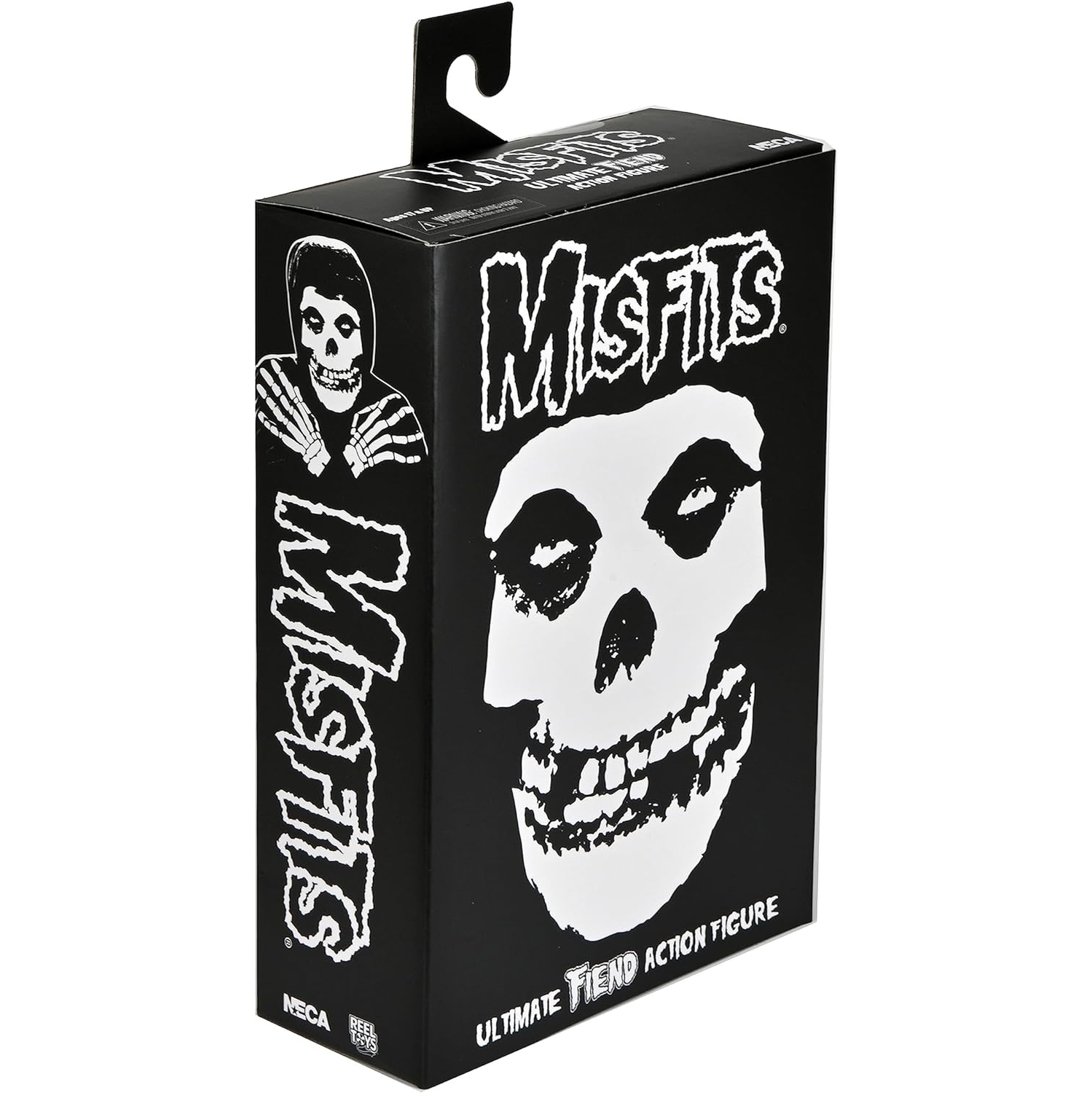 The Misfits 7 Inch Action Figure Ultimate - The Fiend